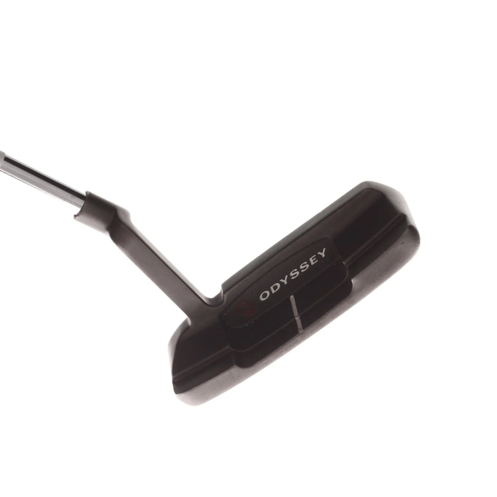 Odyssey OWorks Black 2W Mens Right Hand Putter 34" Mid-Mallet - Super Stroke Mid Slim 2.0 - Image 5