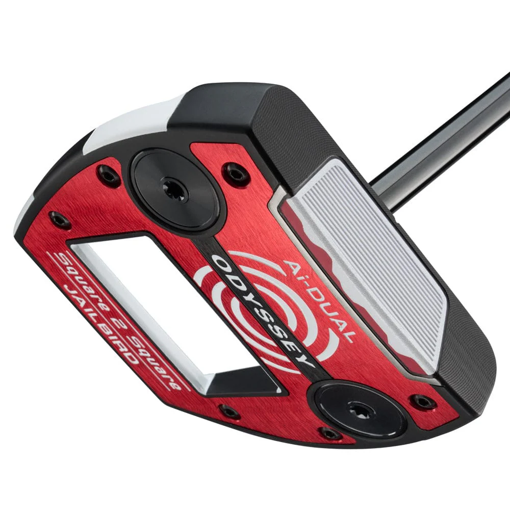 Odyssey Square 2 Square Ai-Dual Putter - Jailbird - Image 4