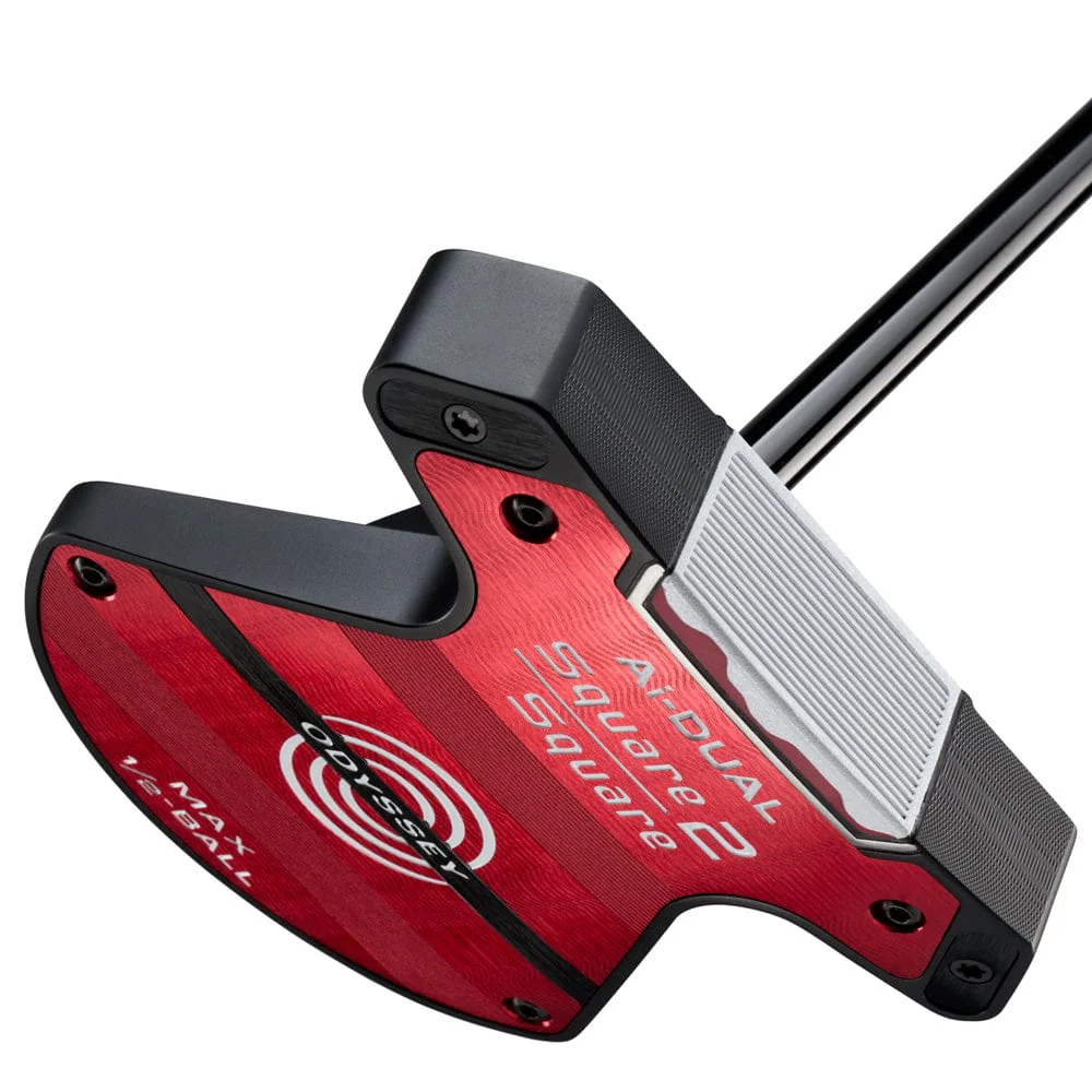 Odyssey Square 2 Square Ai-Dual Putter - Max 1/2 Ball - Image 4