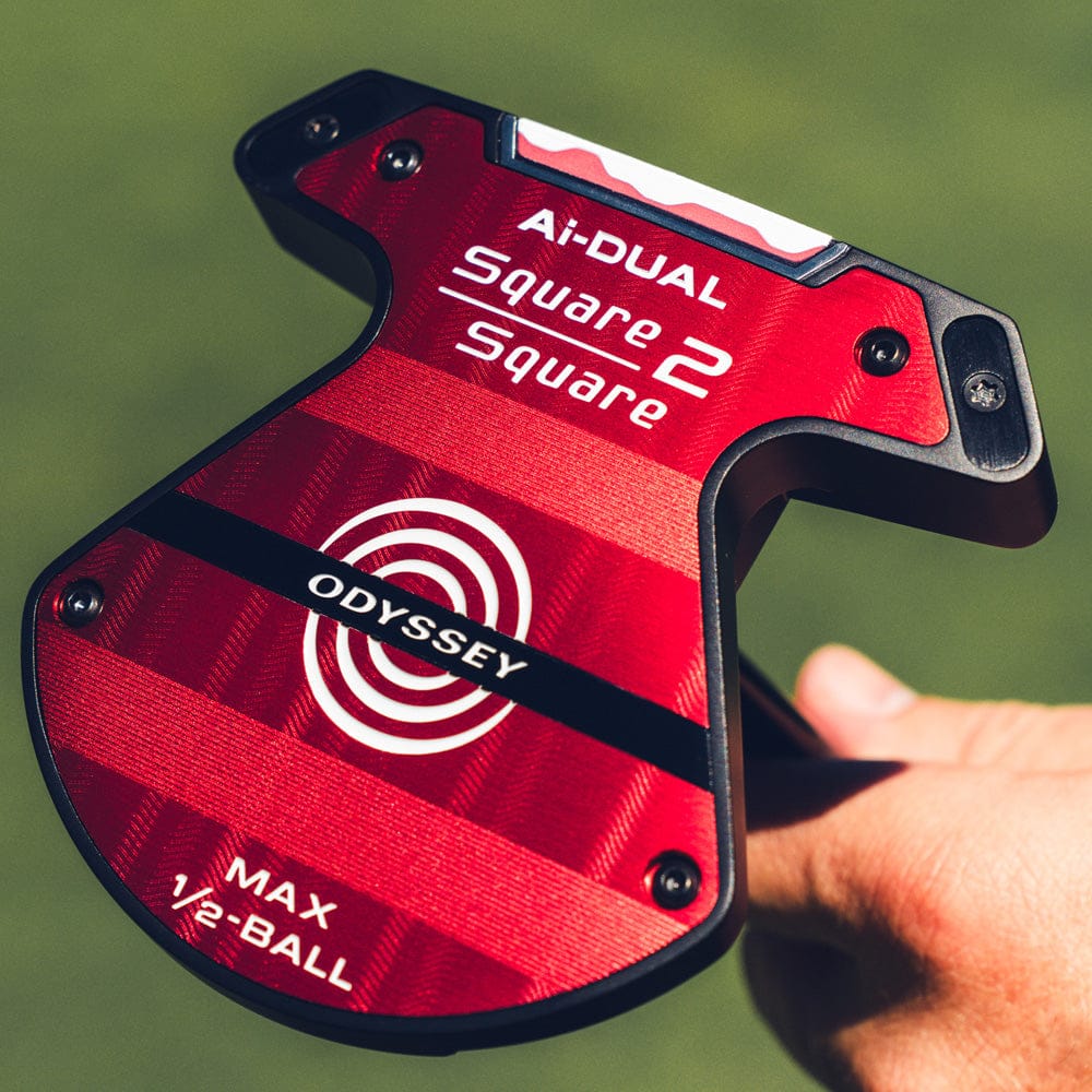 Odyssey Square 2 Square Ai-Dual Putter - Max 1/2 Ball - Image 5