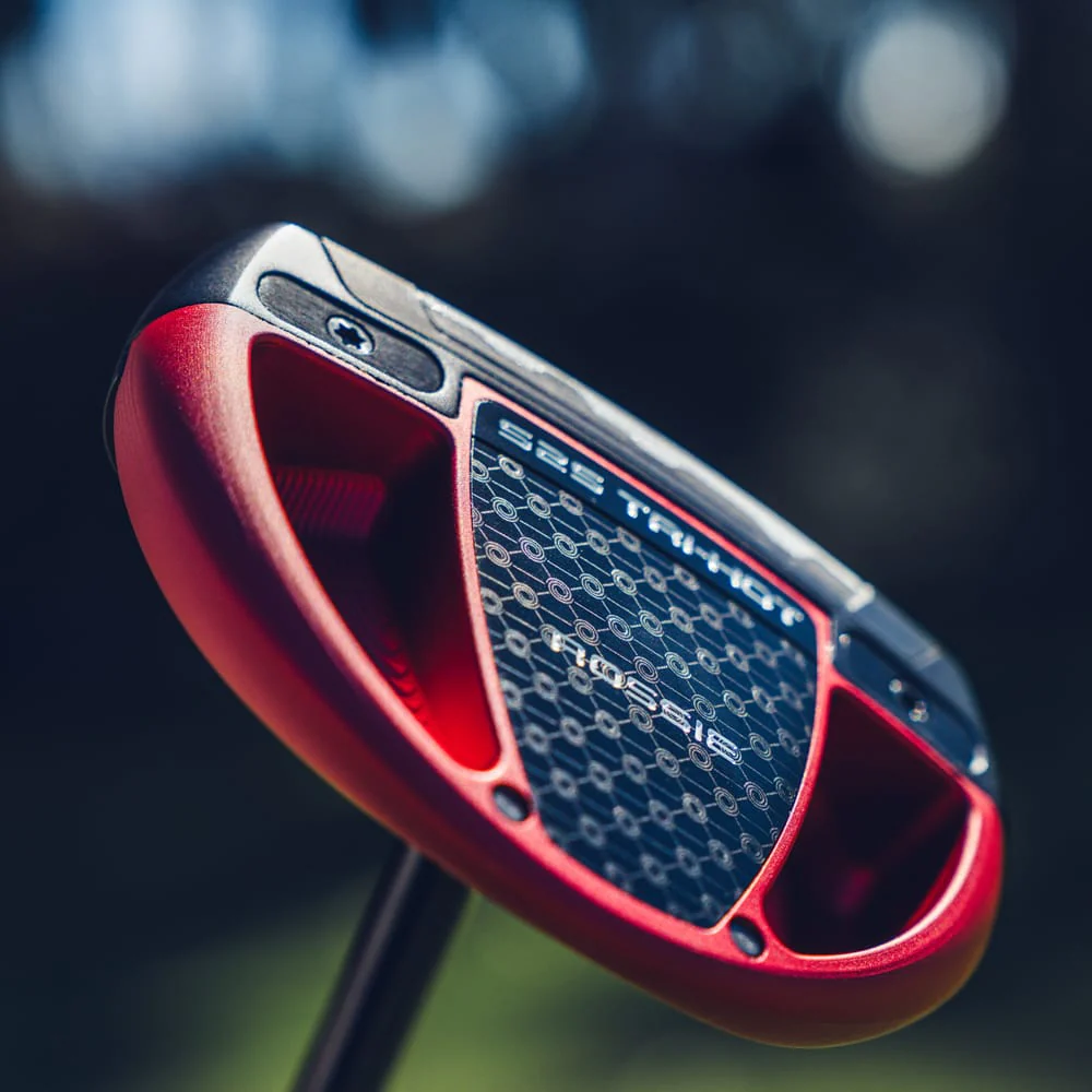 Odyssey Tri-Hot Square 2 Square Putter - Rossie - Image 5
