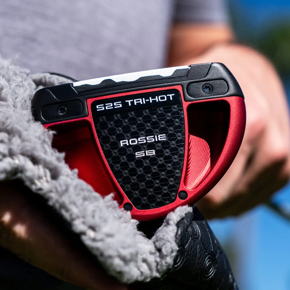 Odyssey Tri-Hot Square to Square SB Putter - Rossie - Image 5