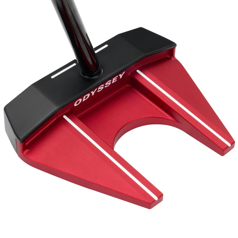 Odyssey Tri-Hot Square 2 Square Putter - #7 - Image 3