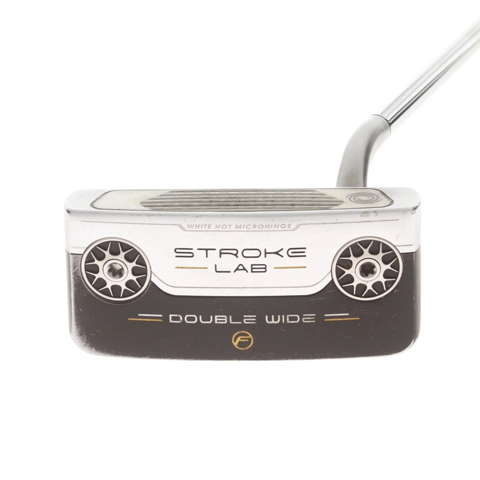 Odyssey Stroke Lab Double Wide Mens Right Hand Putter 34" Mid-Mallet Odyssey Stroke Lab - Odyssey - Image 2