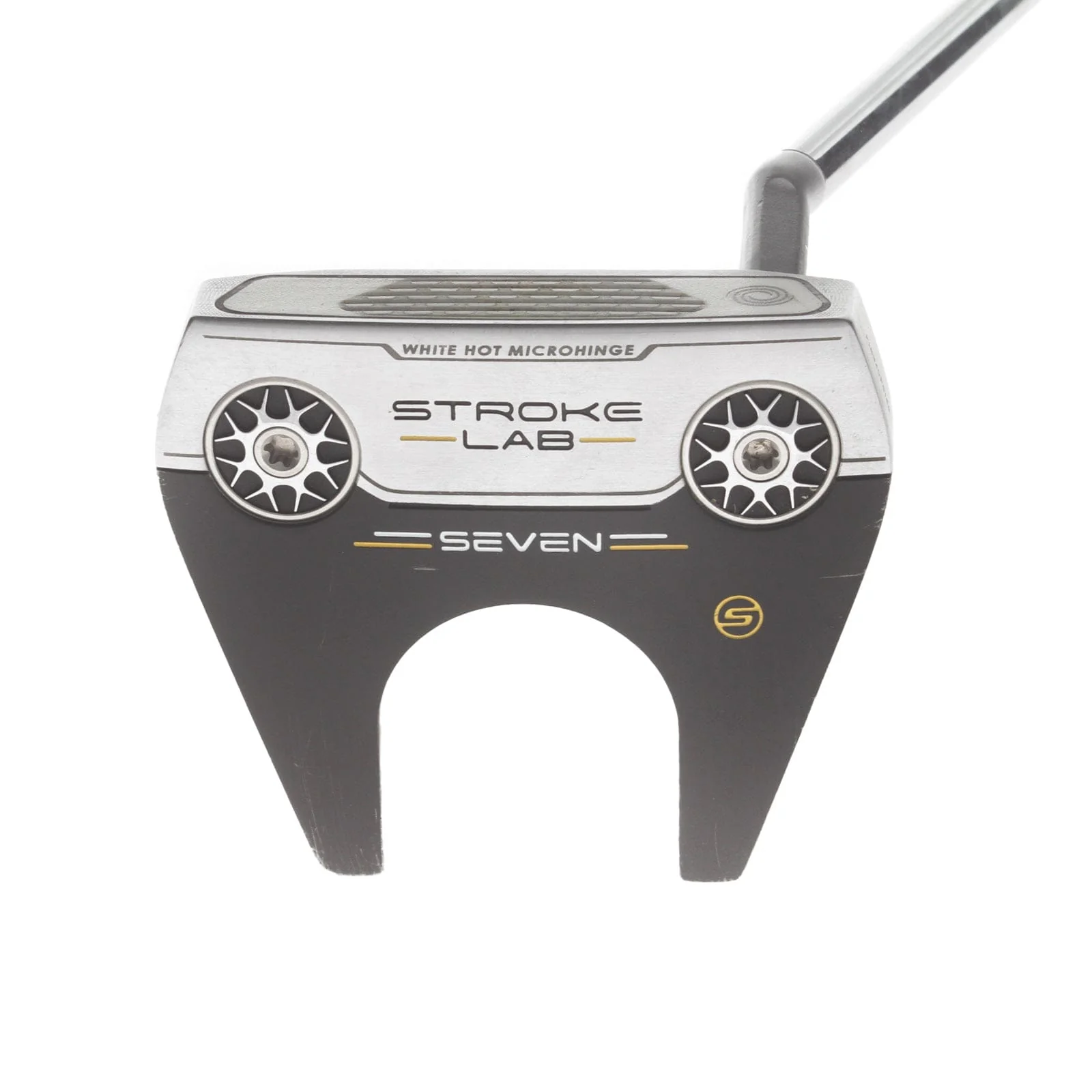 Odyssey Stroke Lab Seven Mens Right Hand Putter 34.5" Mallet Odyssey - Odyssey - Image 2