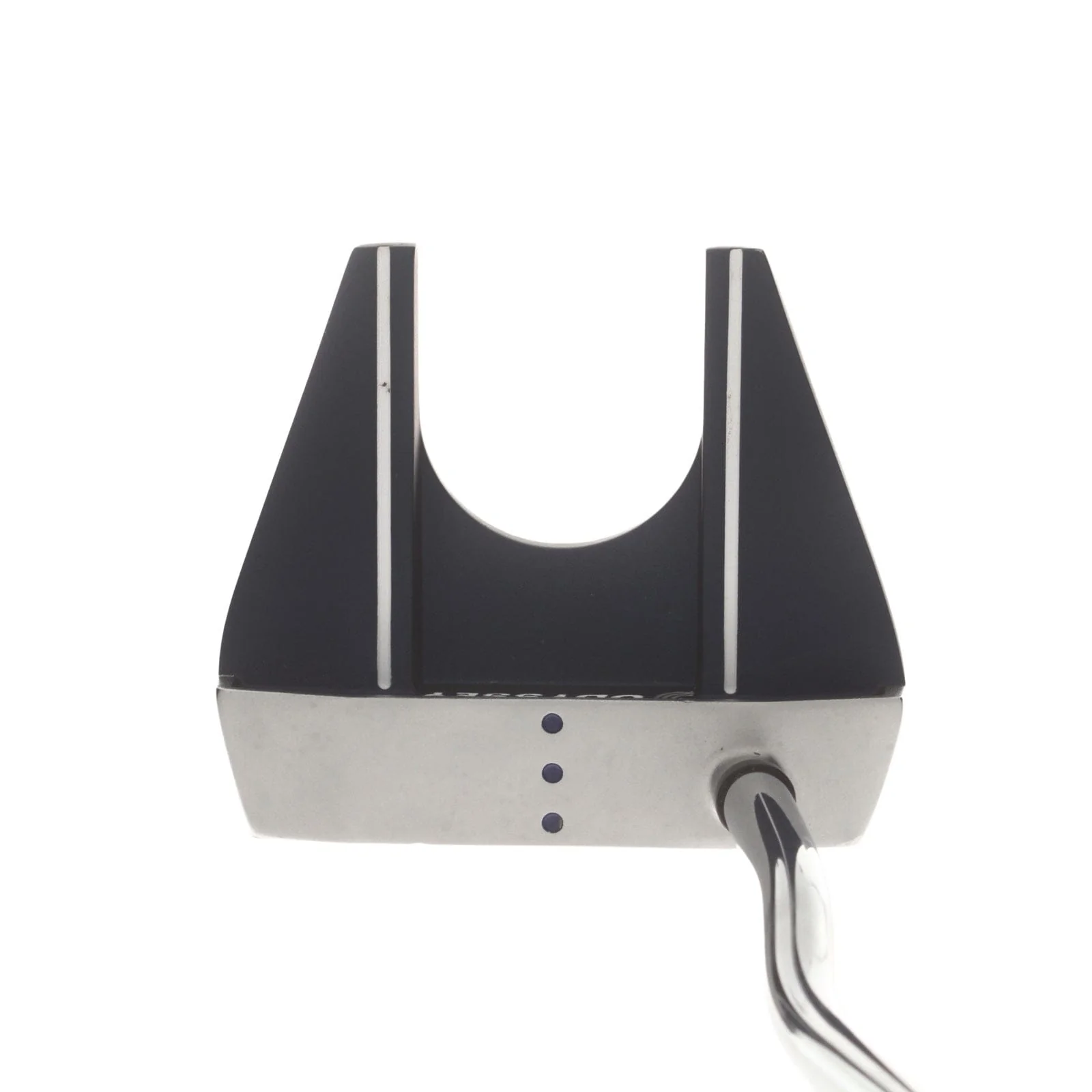 Odyssey Stroke Lab Seven Mens Right Hand Putter 39" Mallet Stroke Lab - SuperStroke Tour 3.0-17 - Image 3
