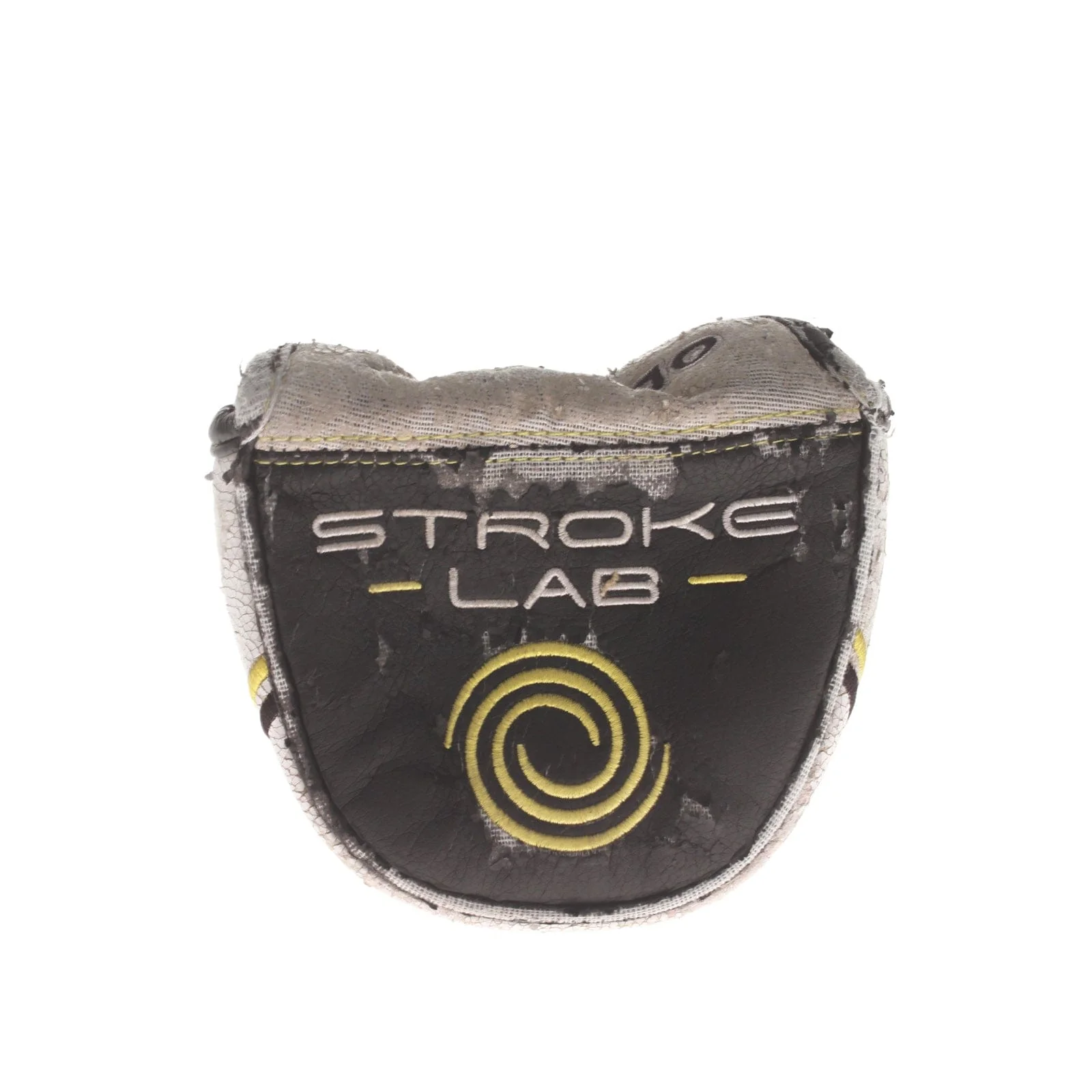 Odyssey Stroke Lab Tuttle Mens Right Hand Putter 34" Mallet - Super Stroke Mid Slim 2.0 - Image 7