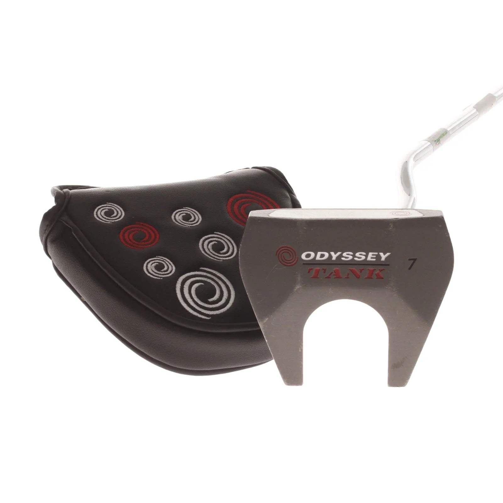 Odyssey Tank 7 Mens Right Hand Putter 34" Mallet - Winn