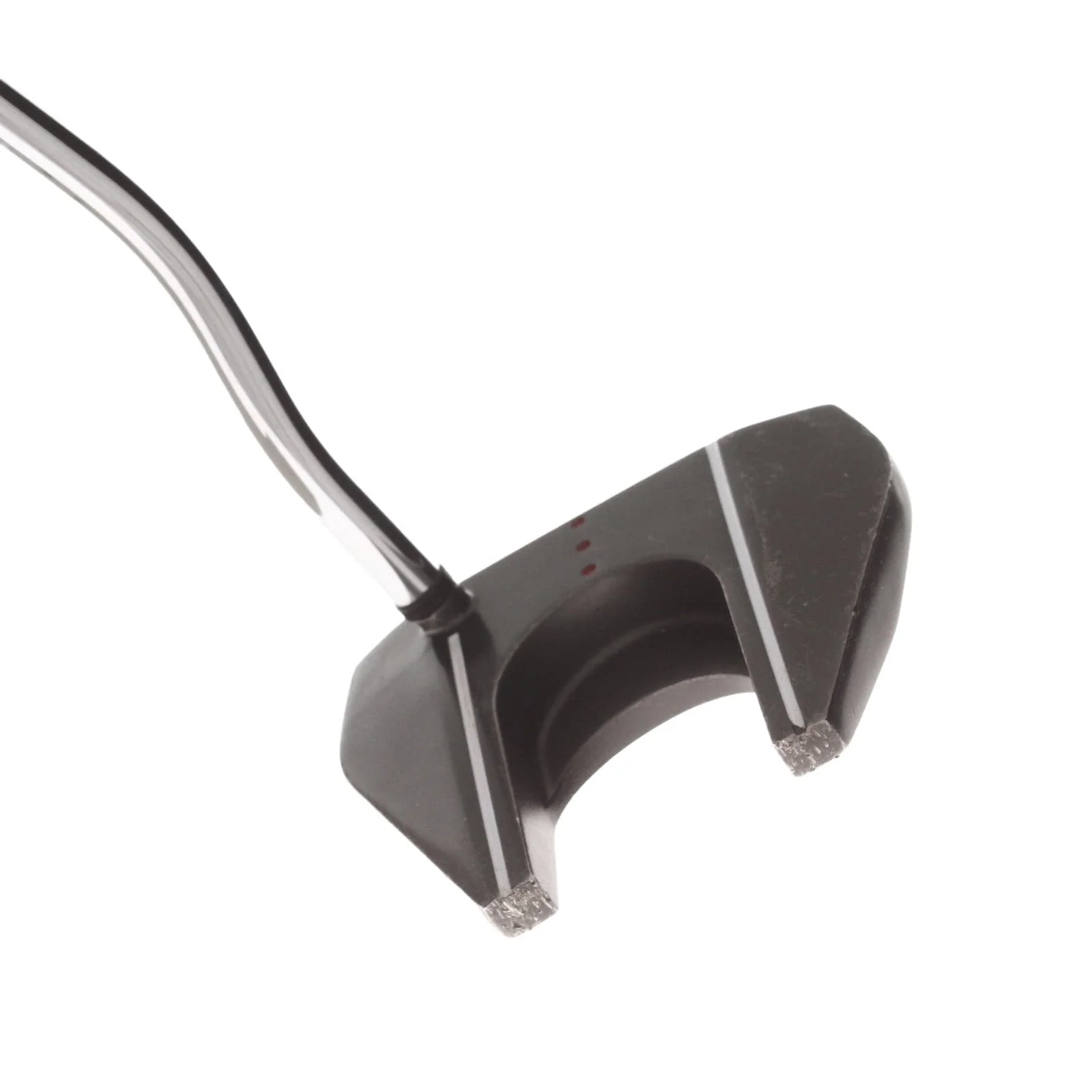 Odyssey Tank 7 Mens Right Hand Putter 34" Mallet - Winn - Image 5