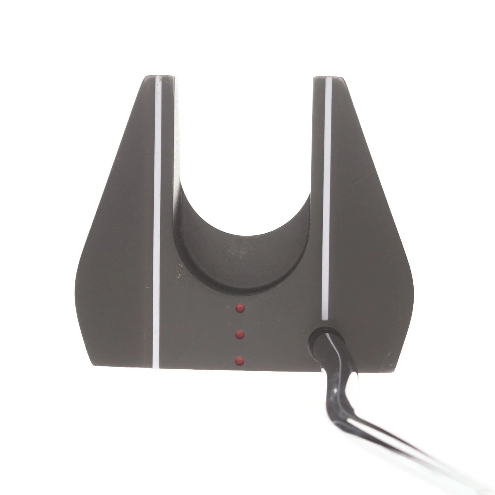 Odyssey Tank 7 Mens Right Hand Putter 35" Mallet - Super stroke Wrist Lock - Image 2