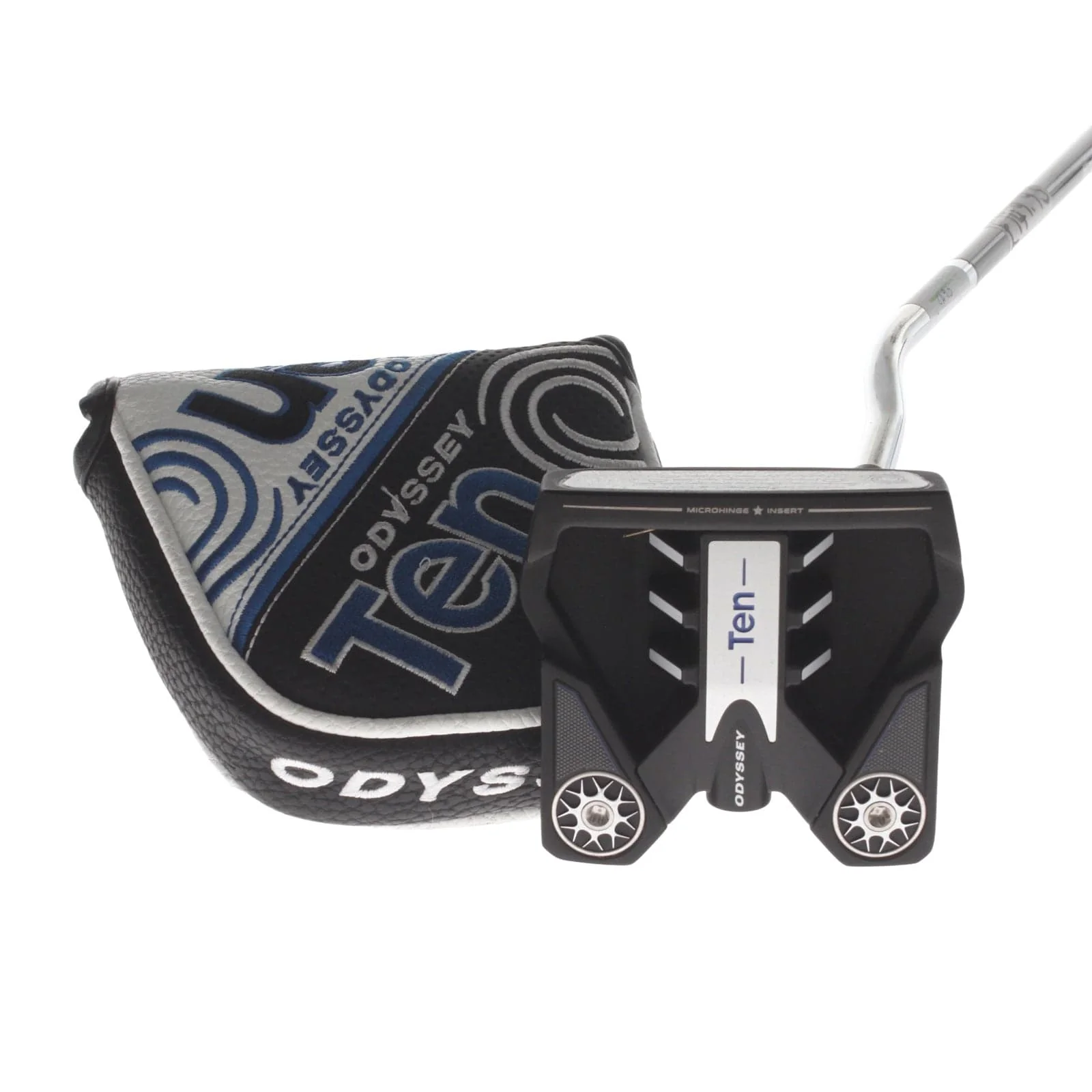 Odyssey Ten Mens Right Hand Putter 34" Mallet Stroke Lab - Odyssey