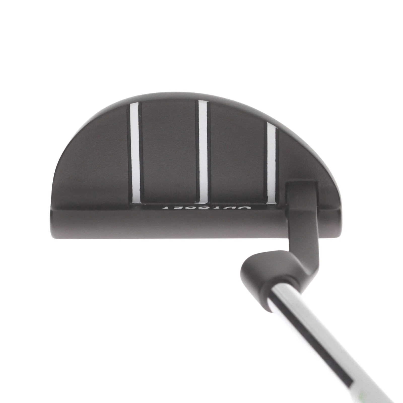 Odyssey Toe UP #9 Mens Right Hand Putter 34" Mid-Mallet Odyssey - Super Stroke Flatso 1.0 - Image 3