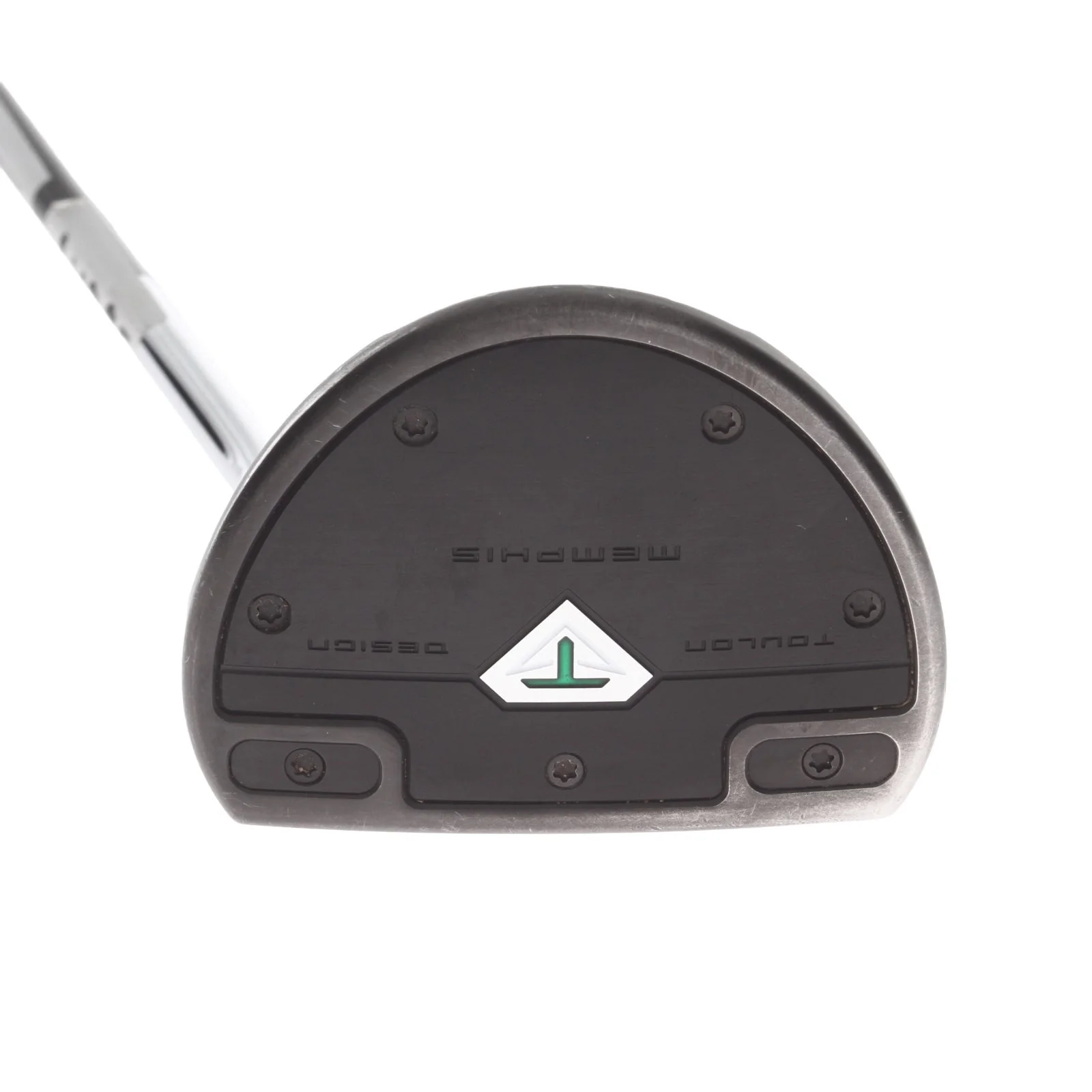 Odyssey Toulon Design Memphis Mens Right Hand Putter 34" Mallet - Odyssey - Image 2