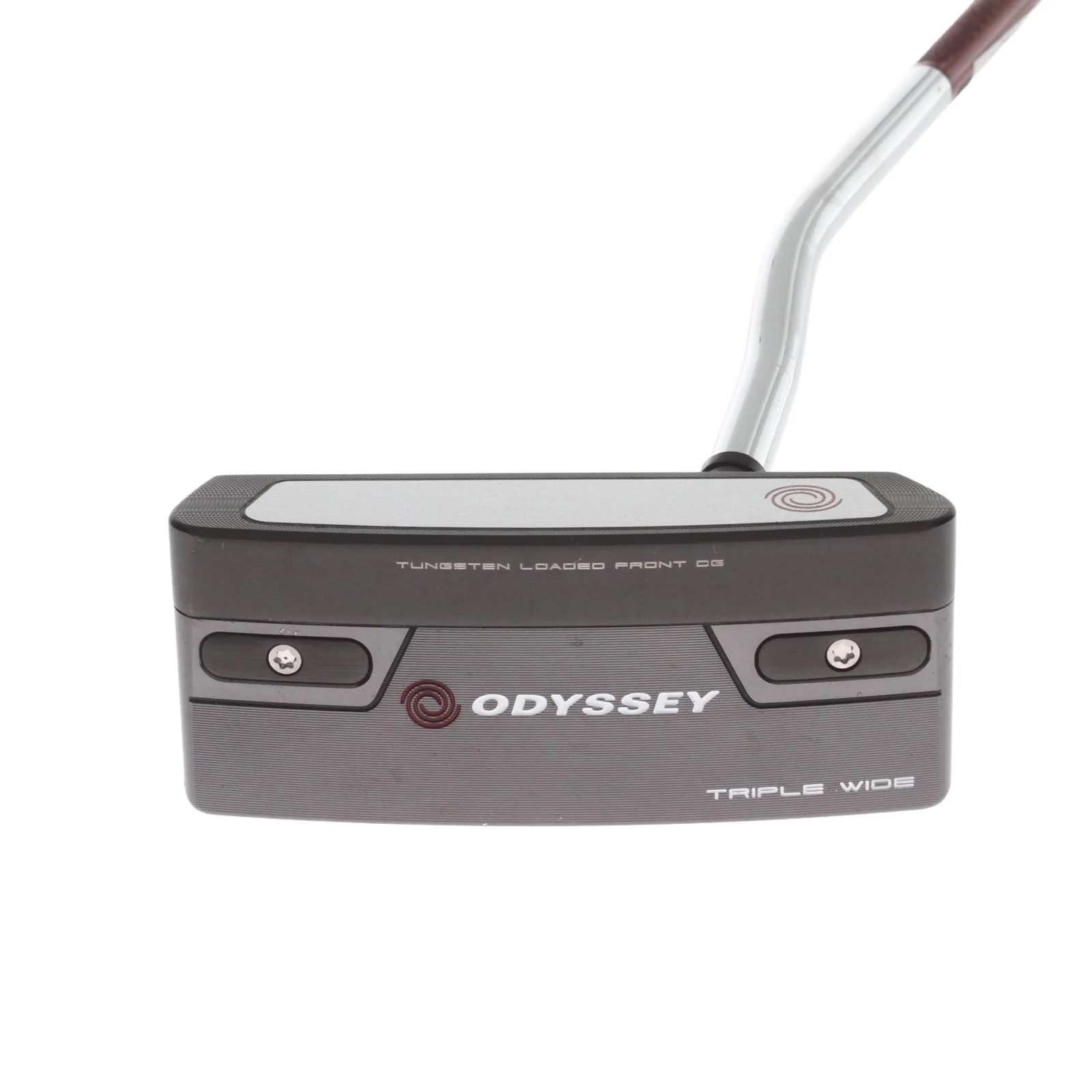 Odyssey Tri-Hot 5K Triple Wide Mens Right Hand Putter 34" Mallet Odyssey Stroke Lab - Odyssey - Image 2