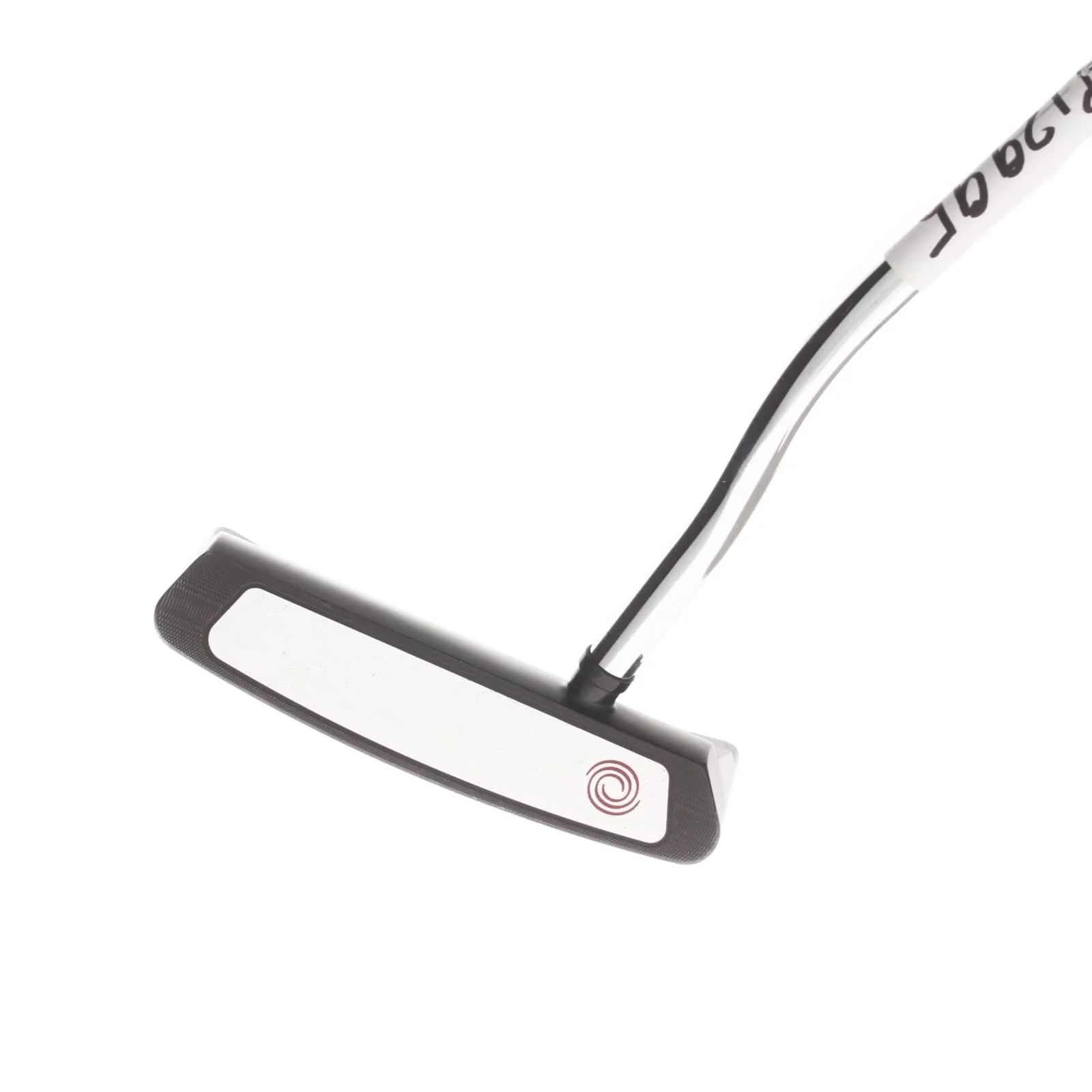 Odyssey Tri-Hot Triple Wide Mens Right Hand Putter 36" Mallet - Lamkin Slim Fit Pistol - Image 4