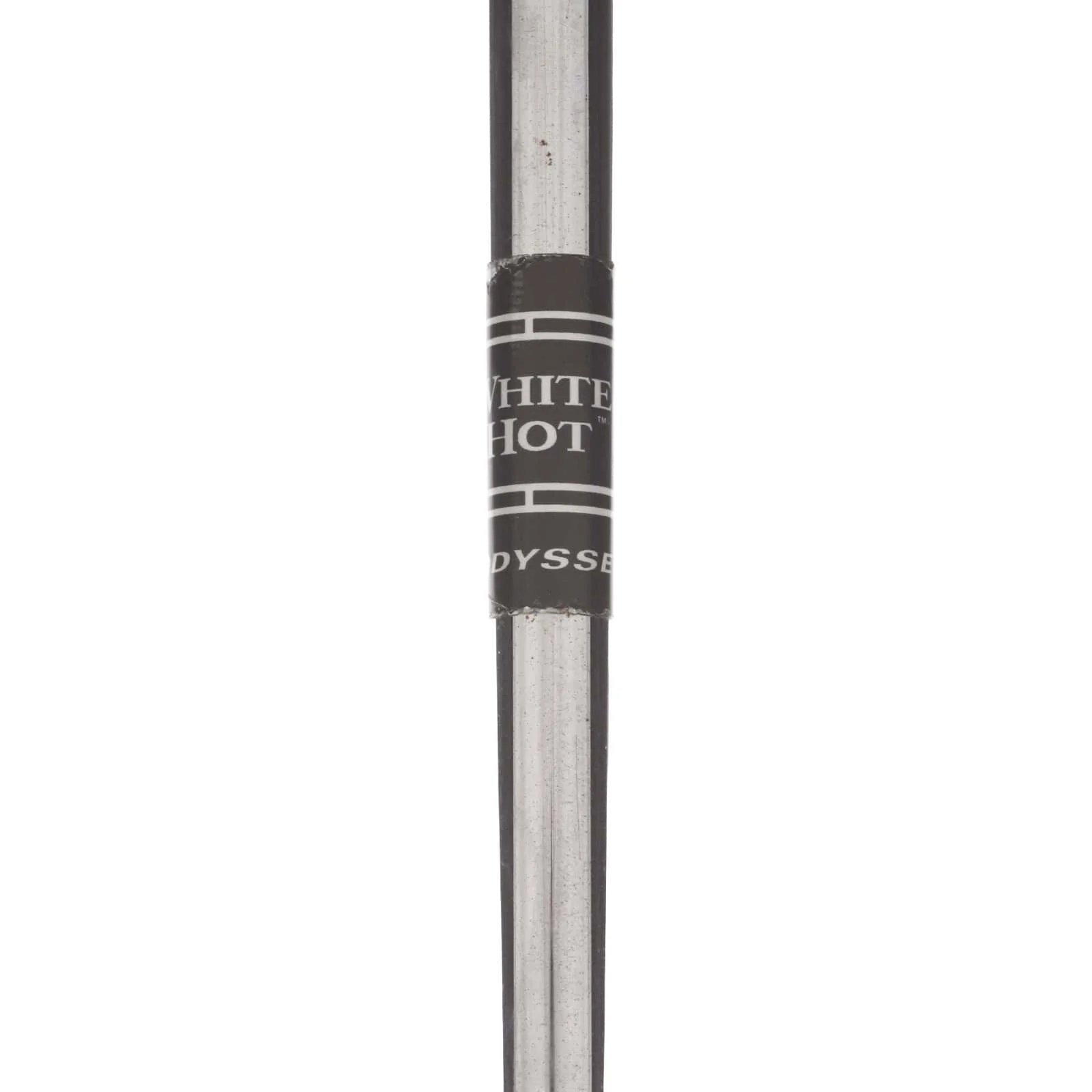 Odyssey White Hot 2-Ball CS Mens Right Hand Putter 35" Blade Odyssey White Hot - Lamkin Torsion Control - Image 5