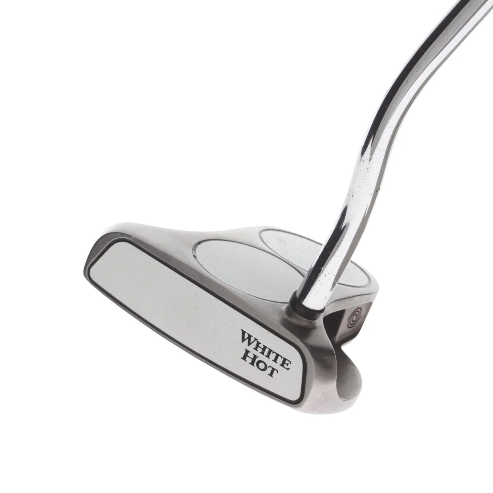 Odyssey White Hot 2-Ball Mens Right Hand Putter 33" Mallet - Super Stroke Mid Slim 2.0 - Image 4