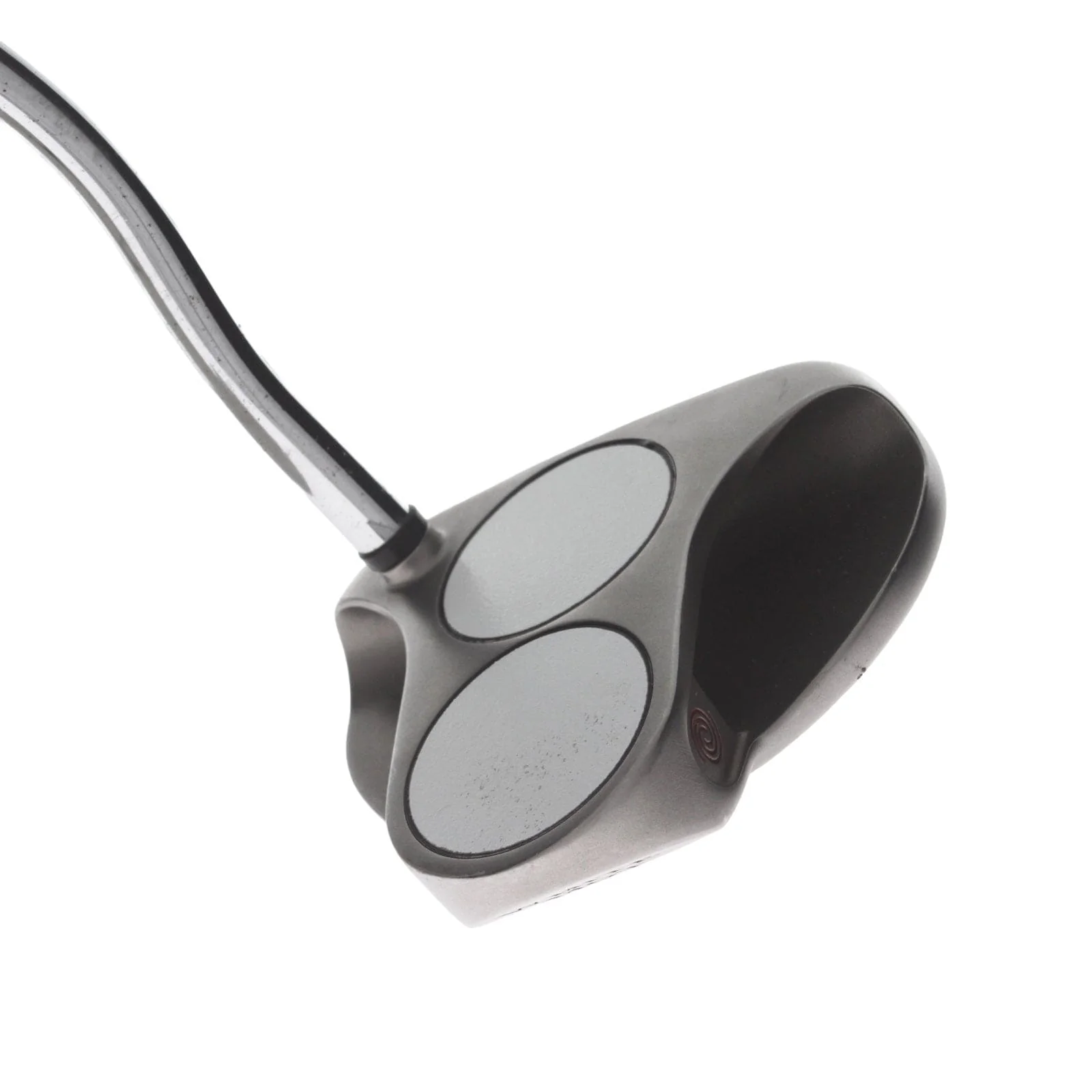 Odyssey White Hot 2-Ball Mens Right Hand Putter 33" Mallet - Super Stroke Mid Slim 2.0 - Image 5