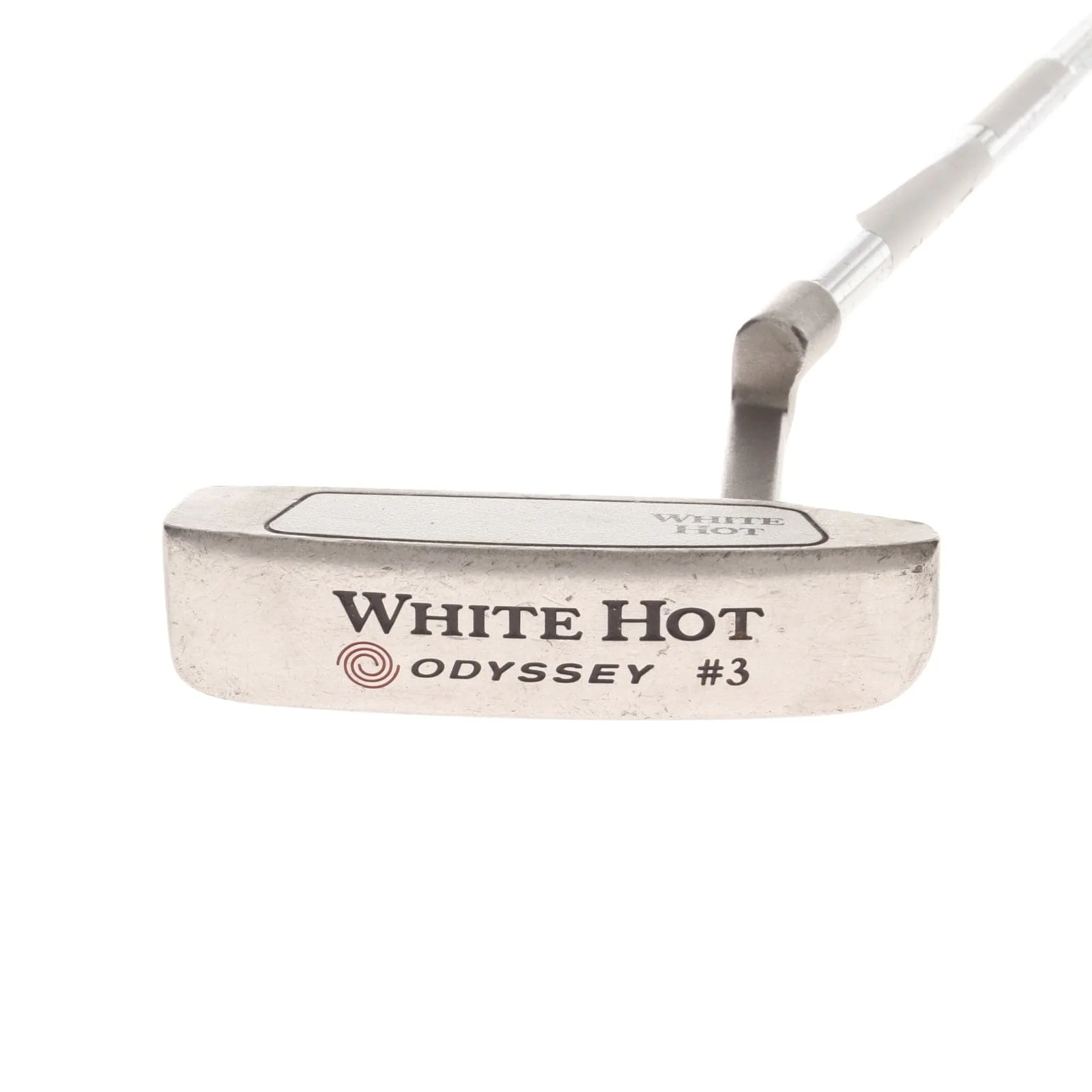 Odyssey White Hot #3 Mens Right Hand Putter 35" Blade - Odyssey