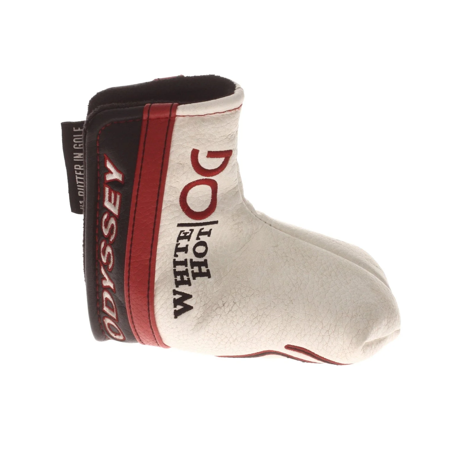 Odyssey White Hot OG Double Wide Mens Right Hand Putter 34" Mid-Mallet Odyssey Stroke Lab - Odyssey - Image 8