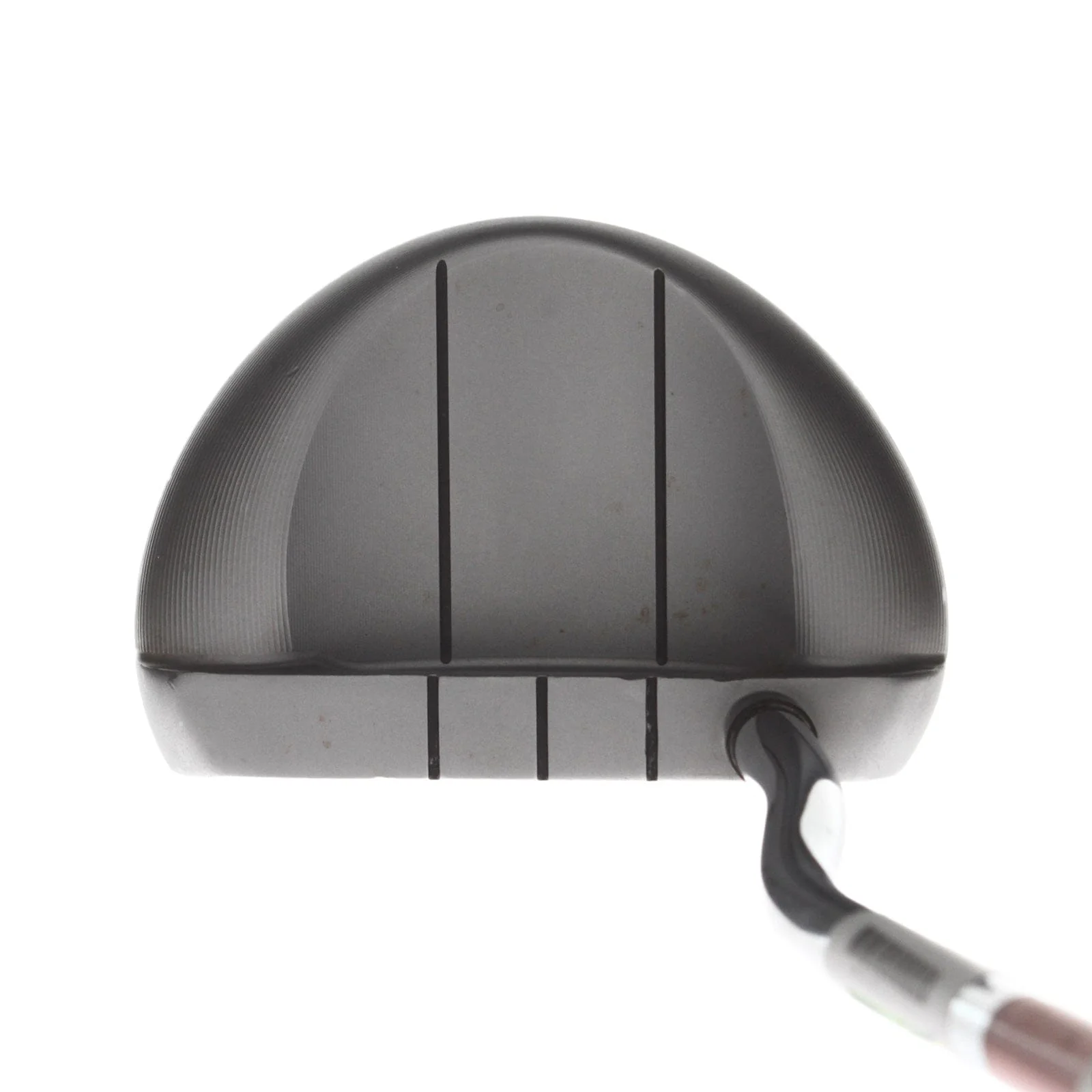 Odyssey White Hot OG Rossie Mens Right Hand Putter 34" Mallet - Odyssey - Image 3