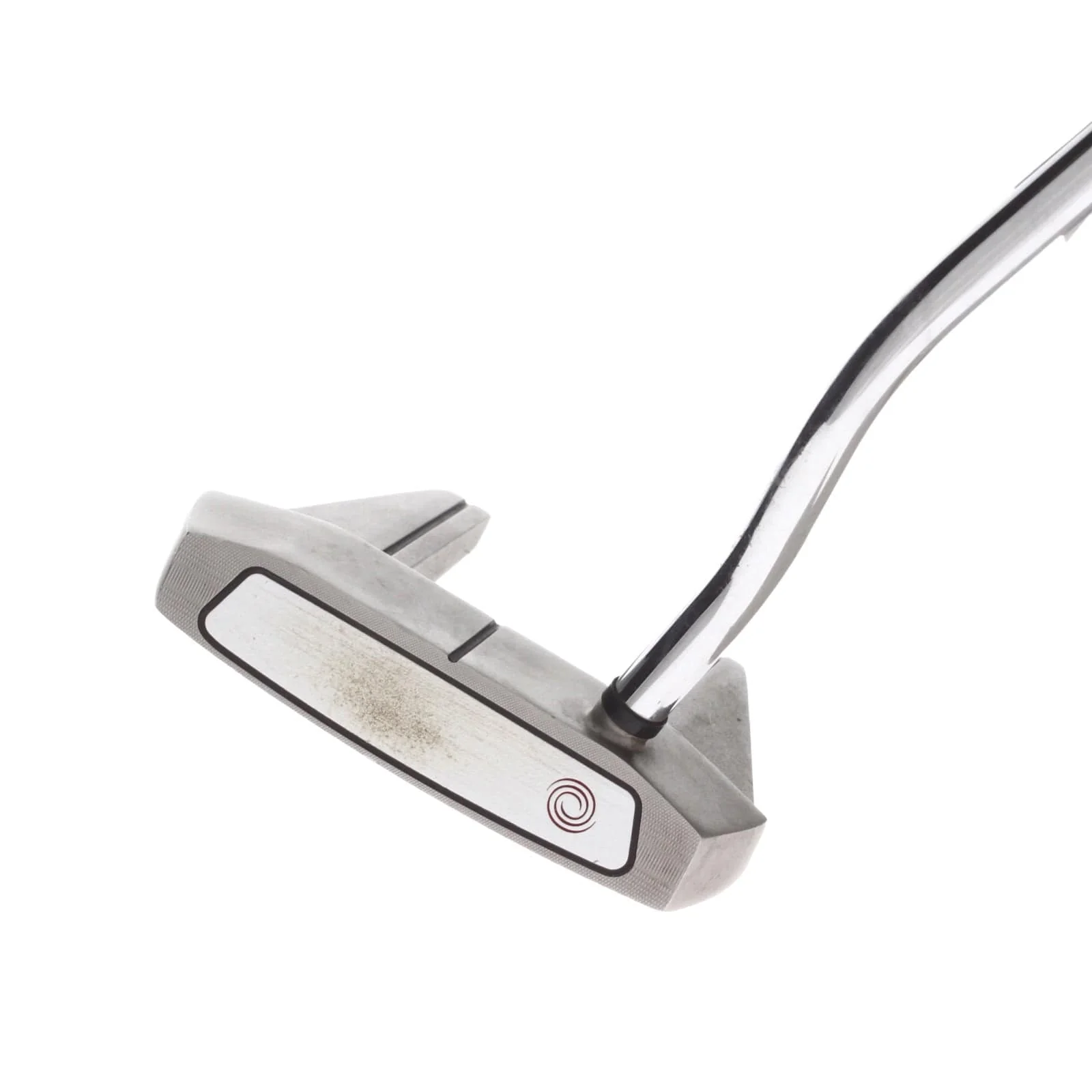 Odyssey White Hot Pro #7 Mens Right Hand Putter 34" Mallet - Super Stroke - Image 4