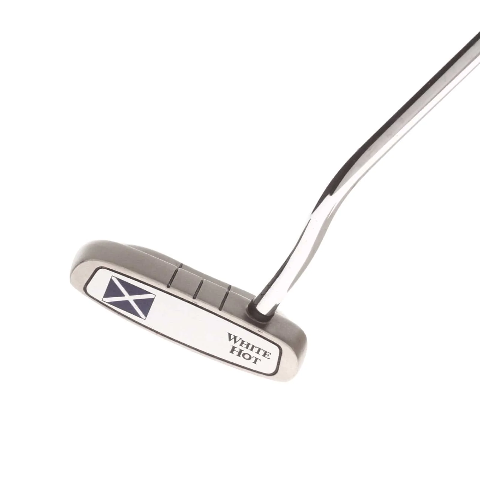Odyssey White Hot Rossie Mens Right Hand Putter 35" Mallet - Odyssey - Image 3