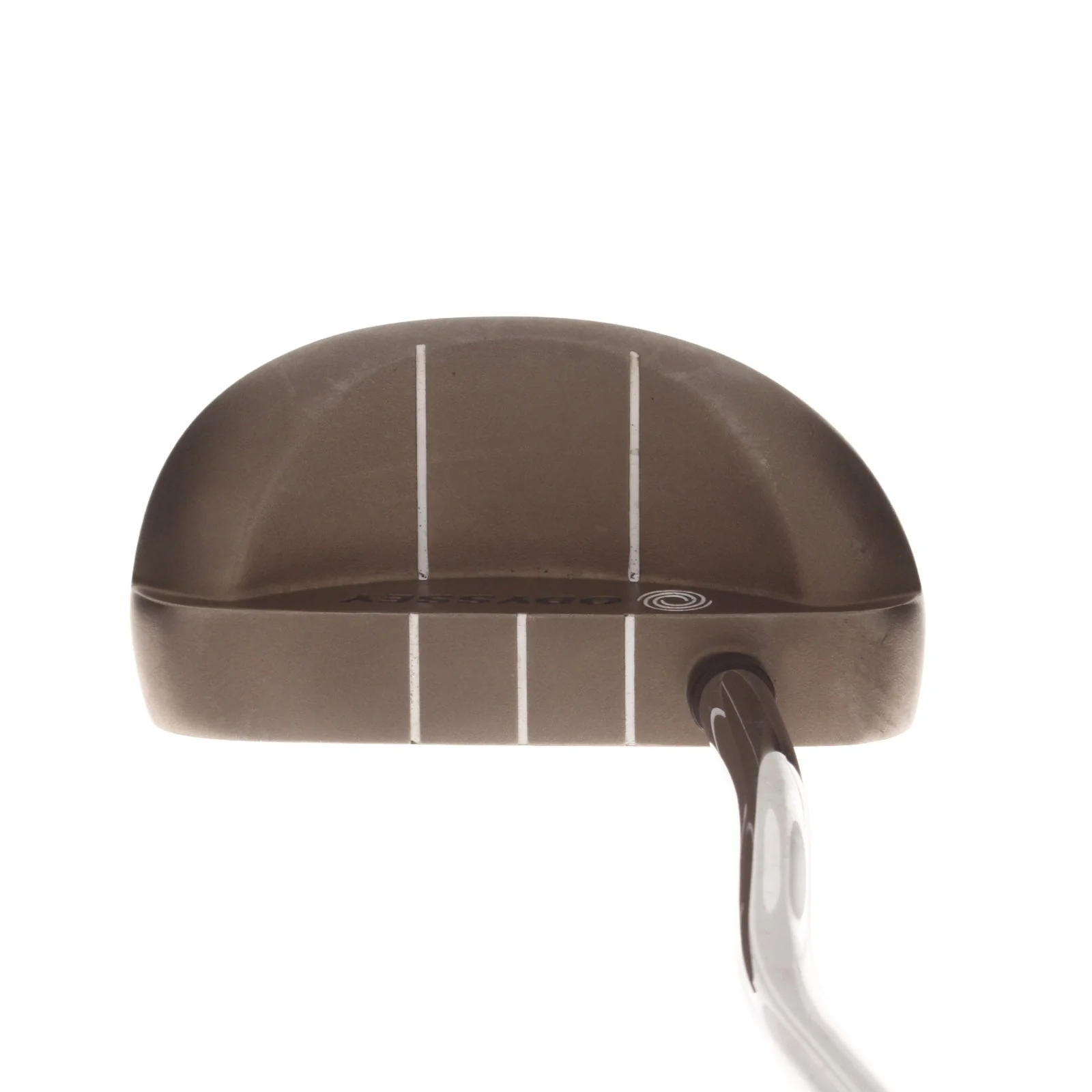 Odyssey White Hot Tour Rossie Mens Right Hand Putter 33" Mallet - Golf Pride V-Rad - Image 3