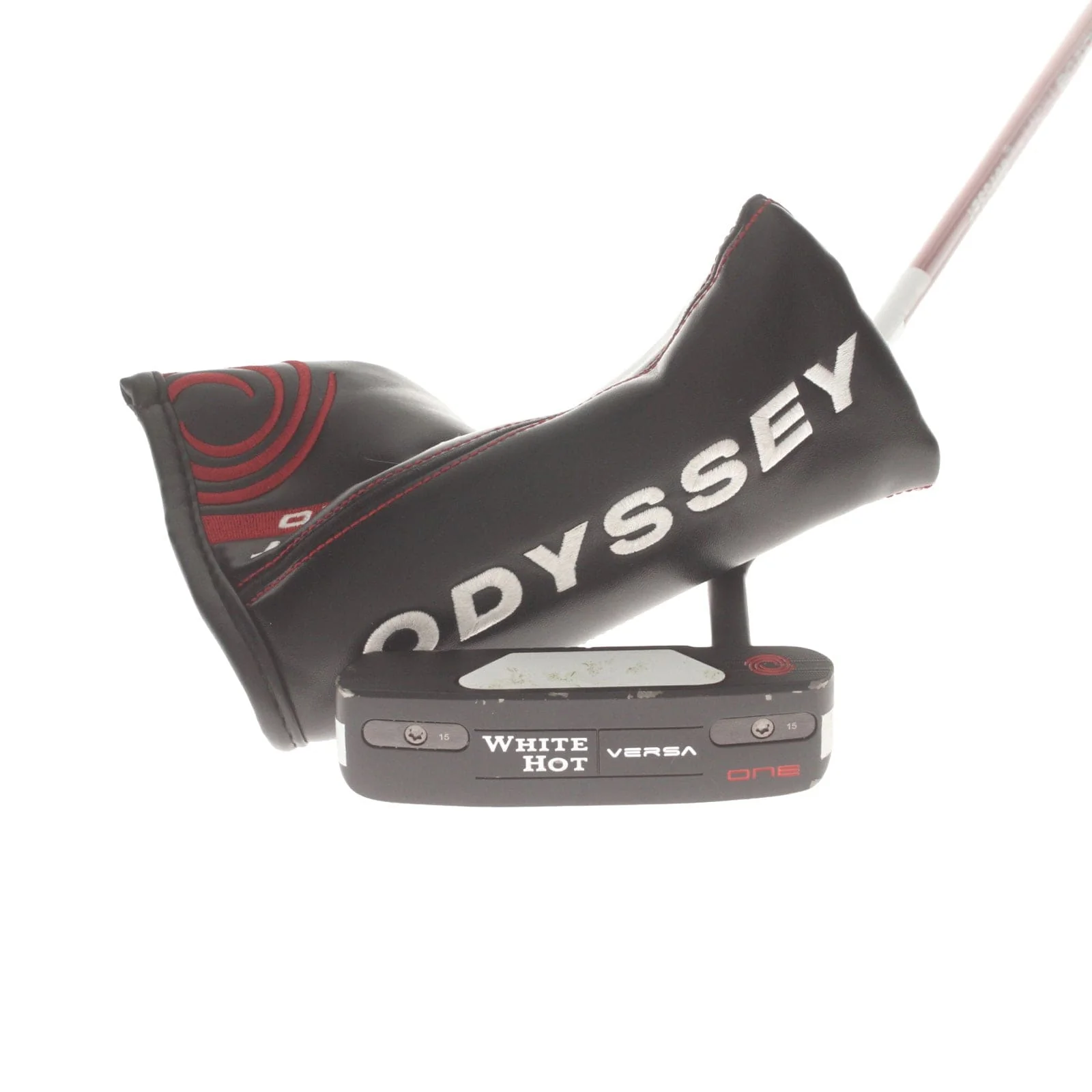 Odyssey White Hot Versa #1 Mens Right Hand Putter 35" Blade - Odyssey