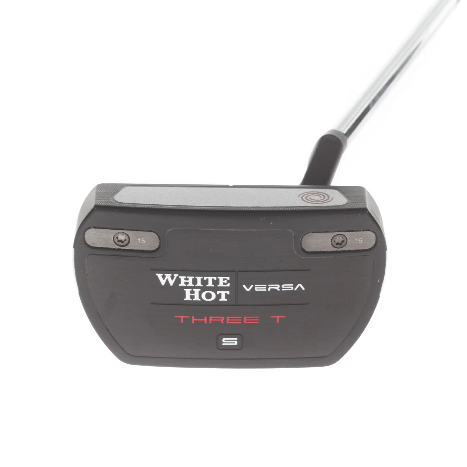 Odyssey White Hot Versa Three T Mens Right Hand Putter 34" Mallet - Stroke Lab - Image 2