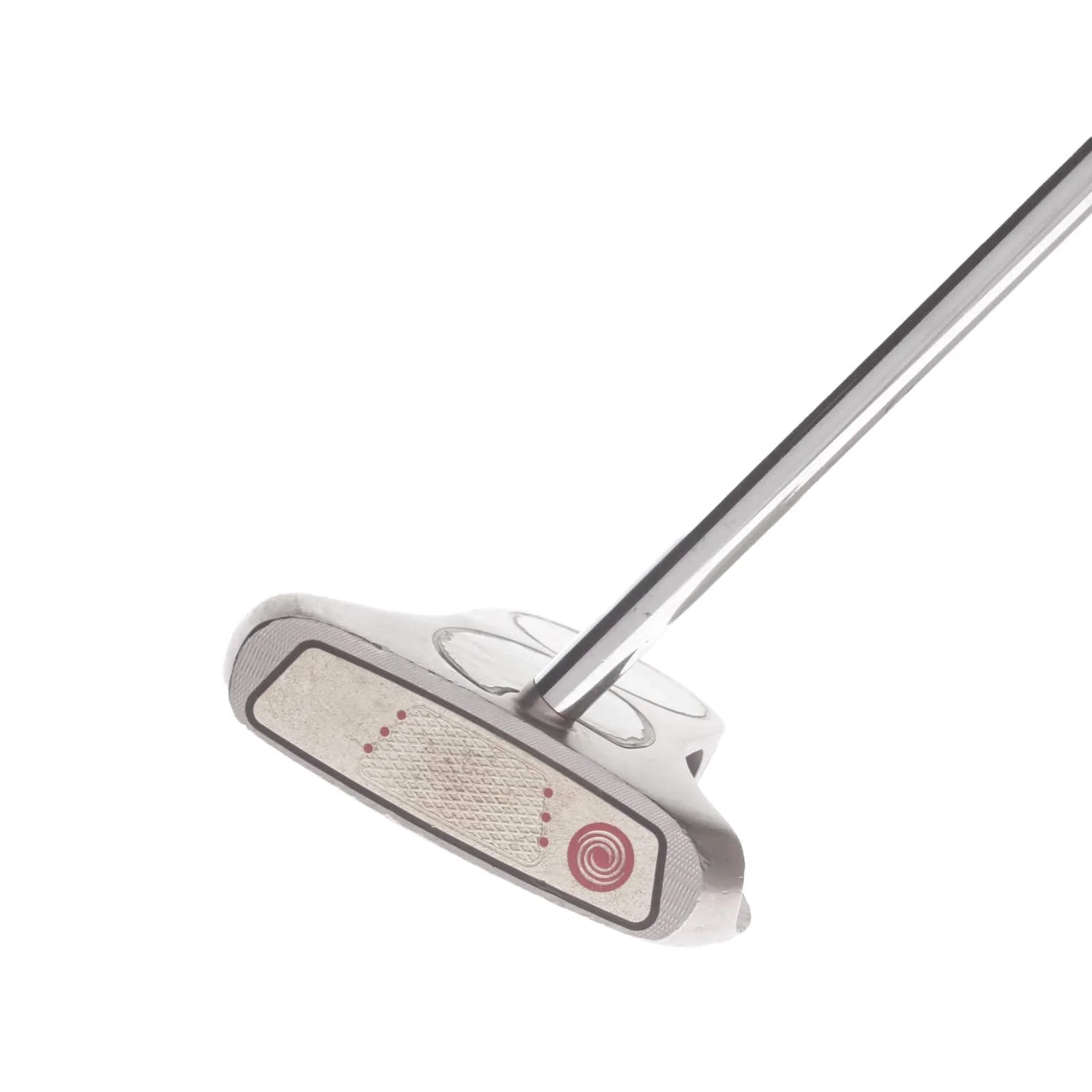 Odyssey White Hot XG 2-Ball Mens Right Hand Putter 35" Mallet Odyssey - Winn Jumbo Lite - Image 4