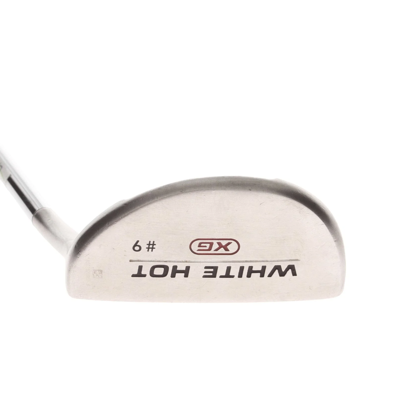 Odyssey White Hot XG #9 Mens Right Hand Putter 33.5" Mid-Mallet Odyssey - Winn Pro X 1.32 - Image 2
