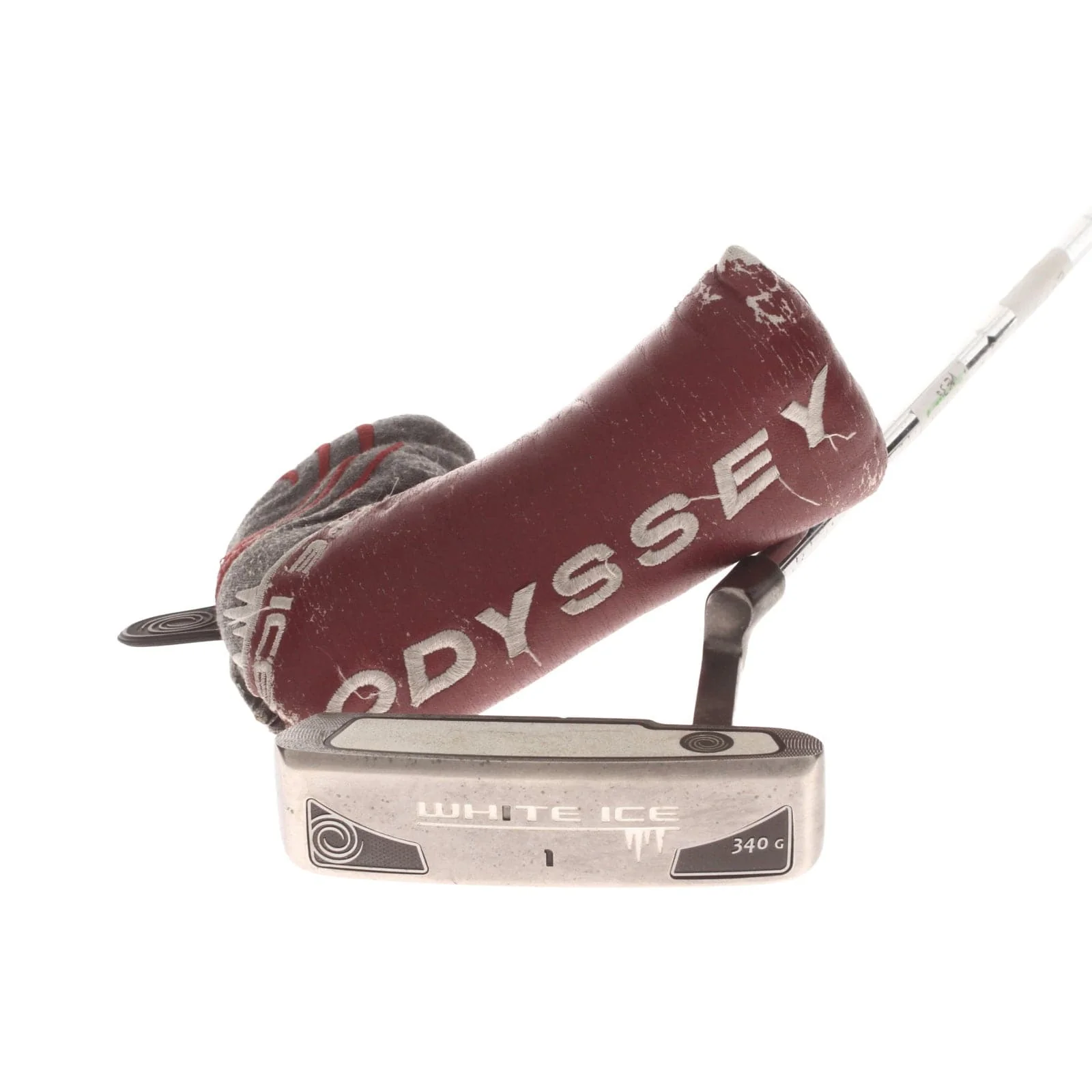 Odyssey White Ice 1 Mens Right Hand Putter 35" Blade - Odyssey
