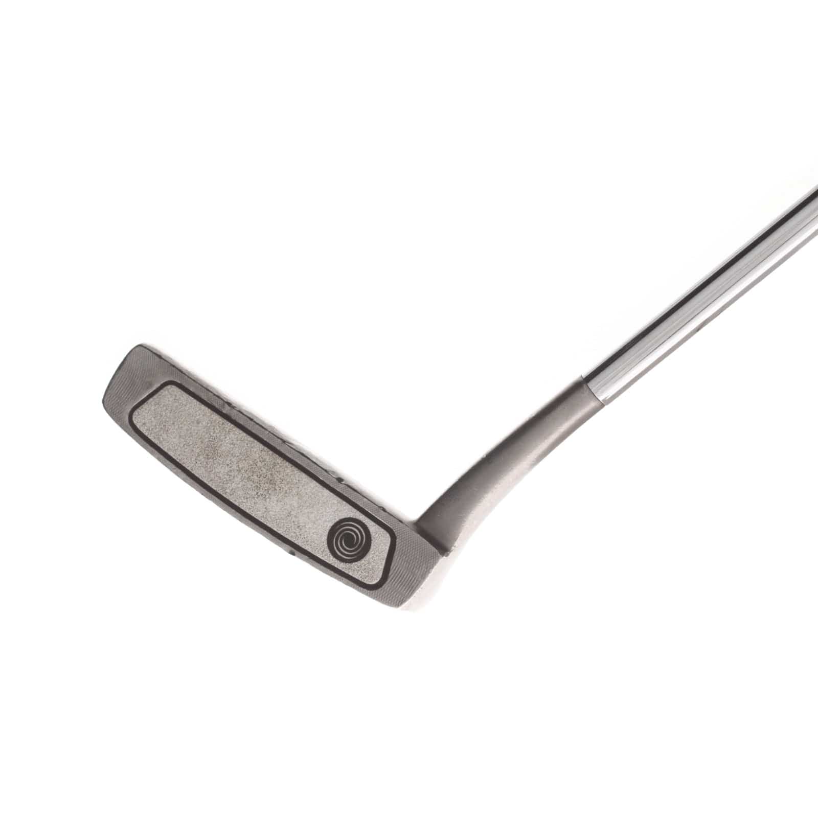 Odyssey White Ice 9 Mens Right Hand Putter 35" Mid-Mallet Odyssey - Lamkin Crossline - Image 3