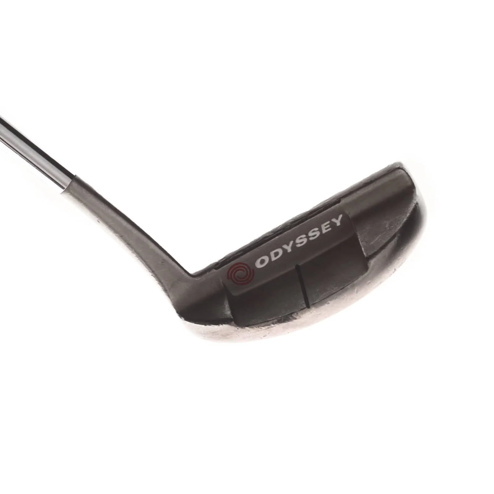 Odyssey White Ice 9 Mens Right Hand Putter 35" Mid-Mallet Odyssey - Lamkin Crossline - Image 4