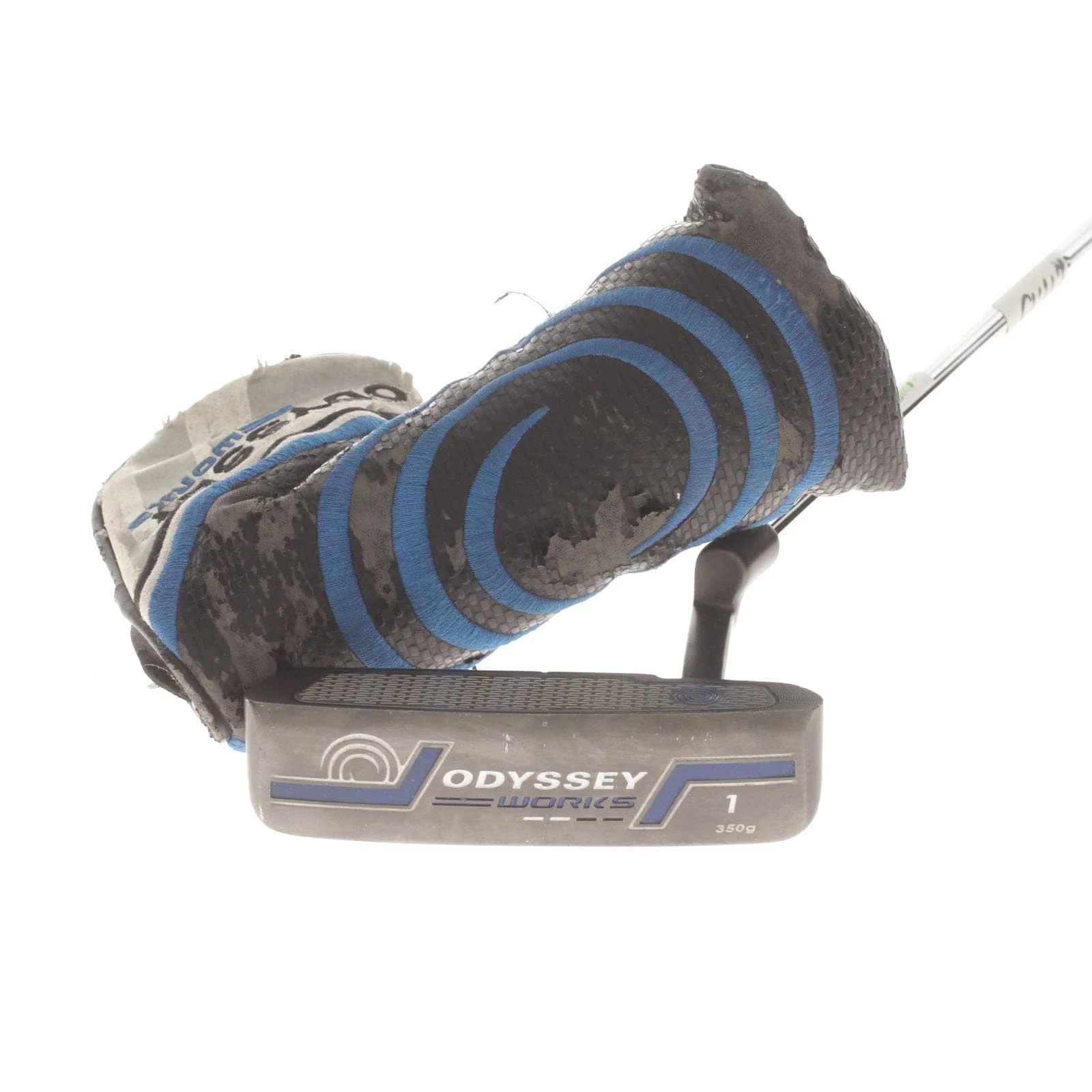 Odyssey Works #1 Mens Right Hand Putter 34" Blade - Odyssey