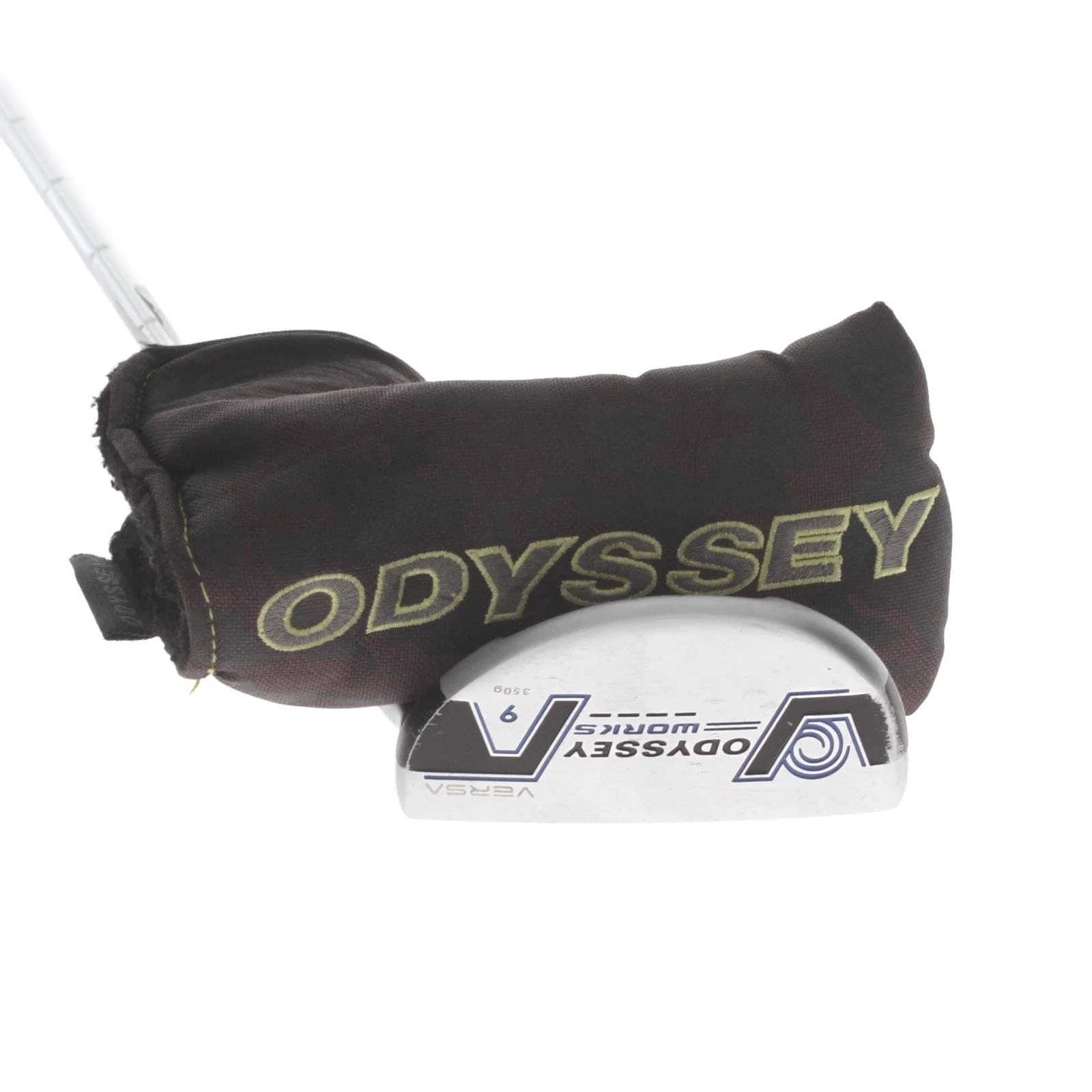 Odyssey Works Versa 9 Mens Right Hand Putter 33" Mallet - Odyssey