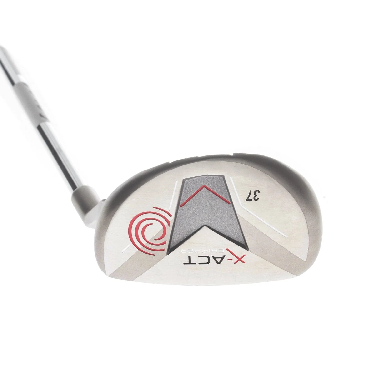 Odyssey X-Act Steel Mens Right Hand Chipper 37* - Odyssey - Image 2