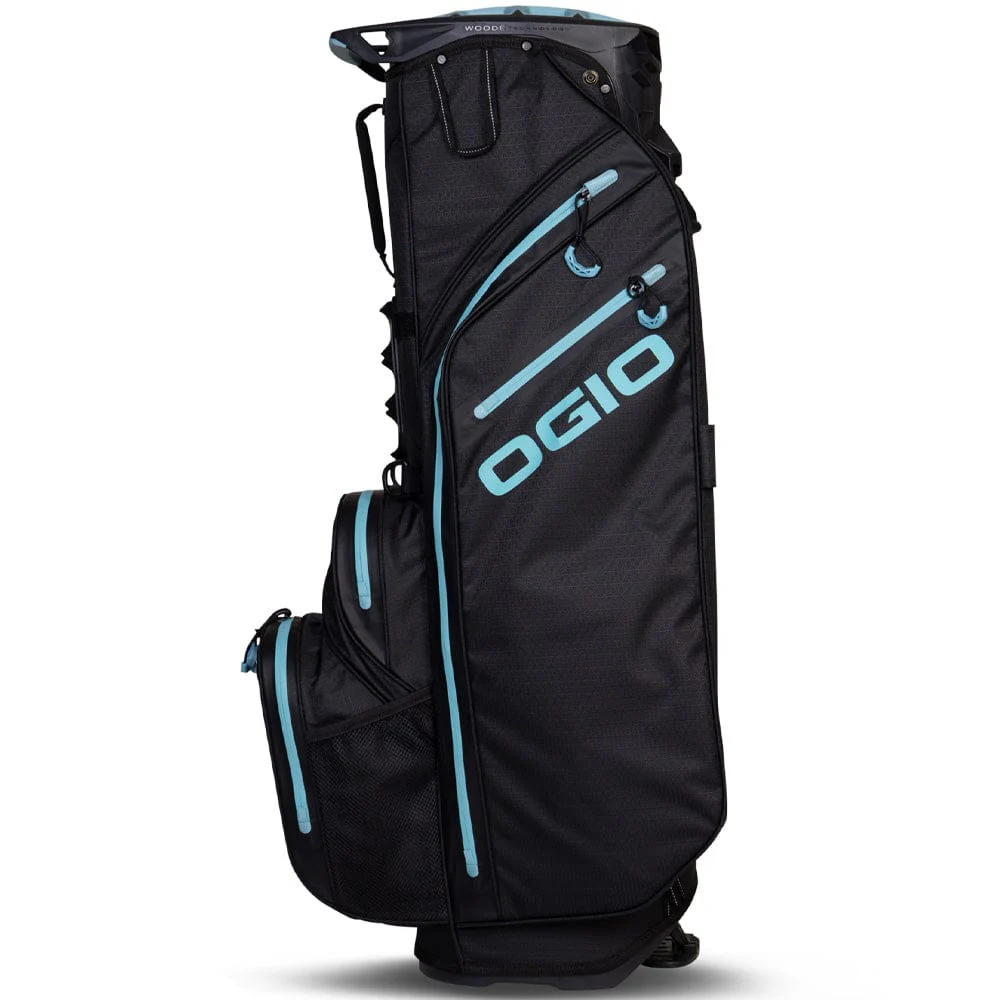 Ogio All Elements Hybrid Waterproof Stand Bag - Black - Image 3