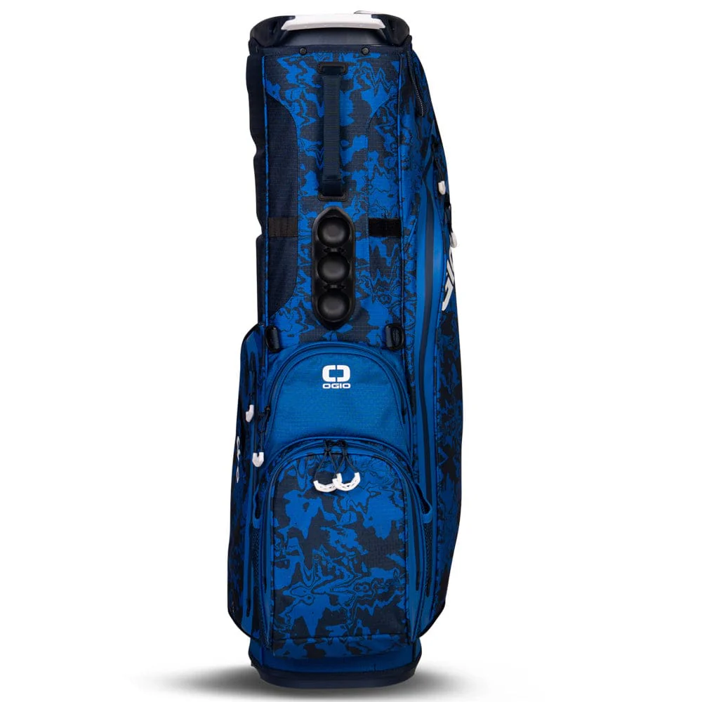 Ogio All Elements Hybrid Waterproof Stand Bag - Blue Sky - Image 3
