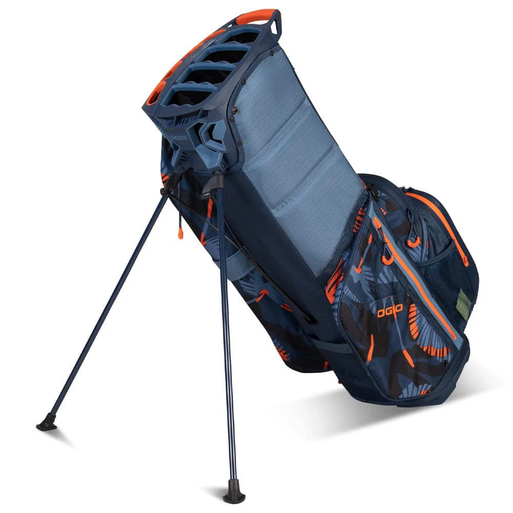 Ogio All Elements Hybrid Waterproof Stand Bag - Dusk - Image 2