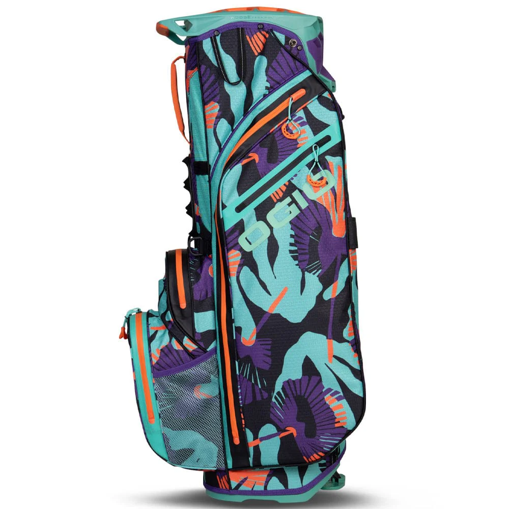 Ogio All Elements Hybrid Waterproof Stand Bag - Tetra - Image 3