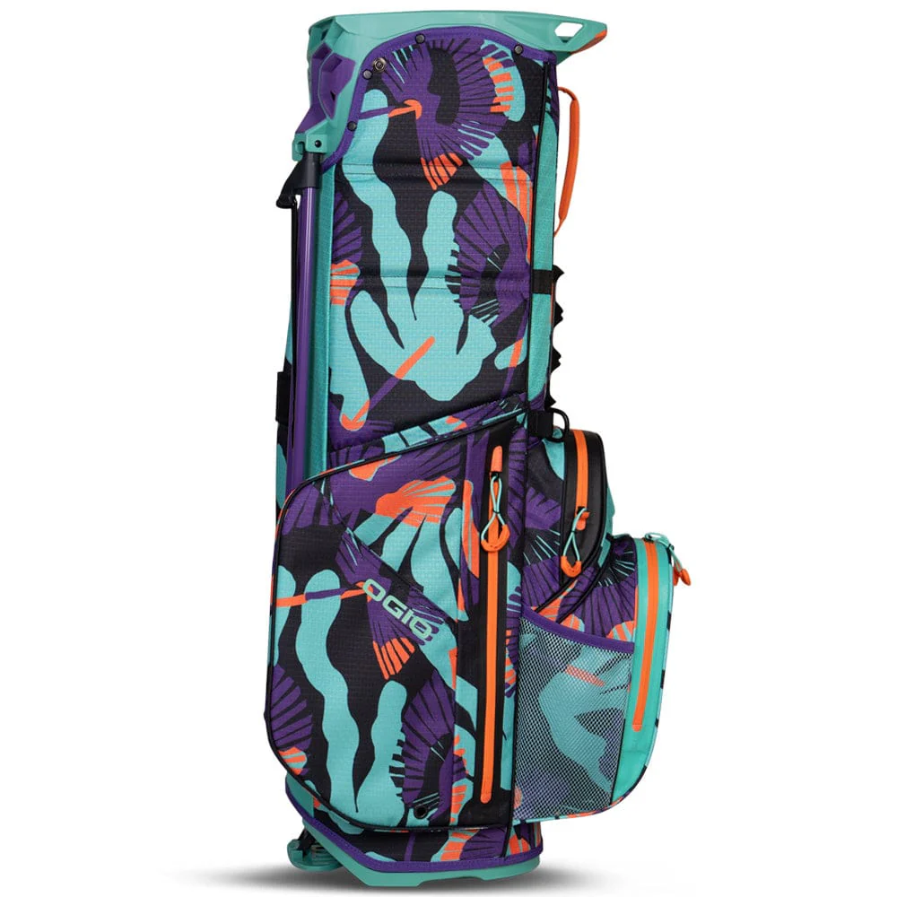 Ogio All Elements Hybrid Waterproof Stand Bag - Tetra - Image 4