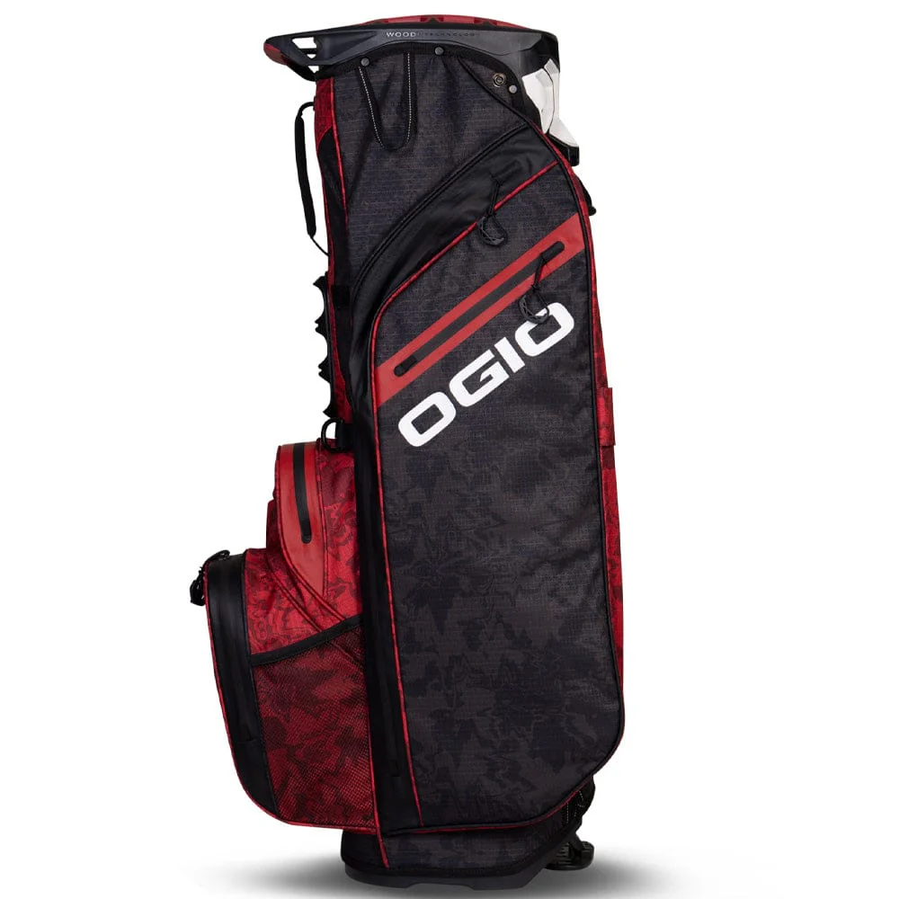 Ogio All Elements Hybrid Waterproof Stand Bag - Volcanic - Image 4