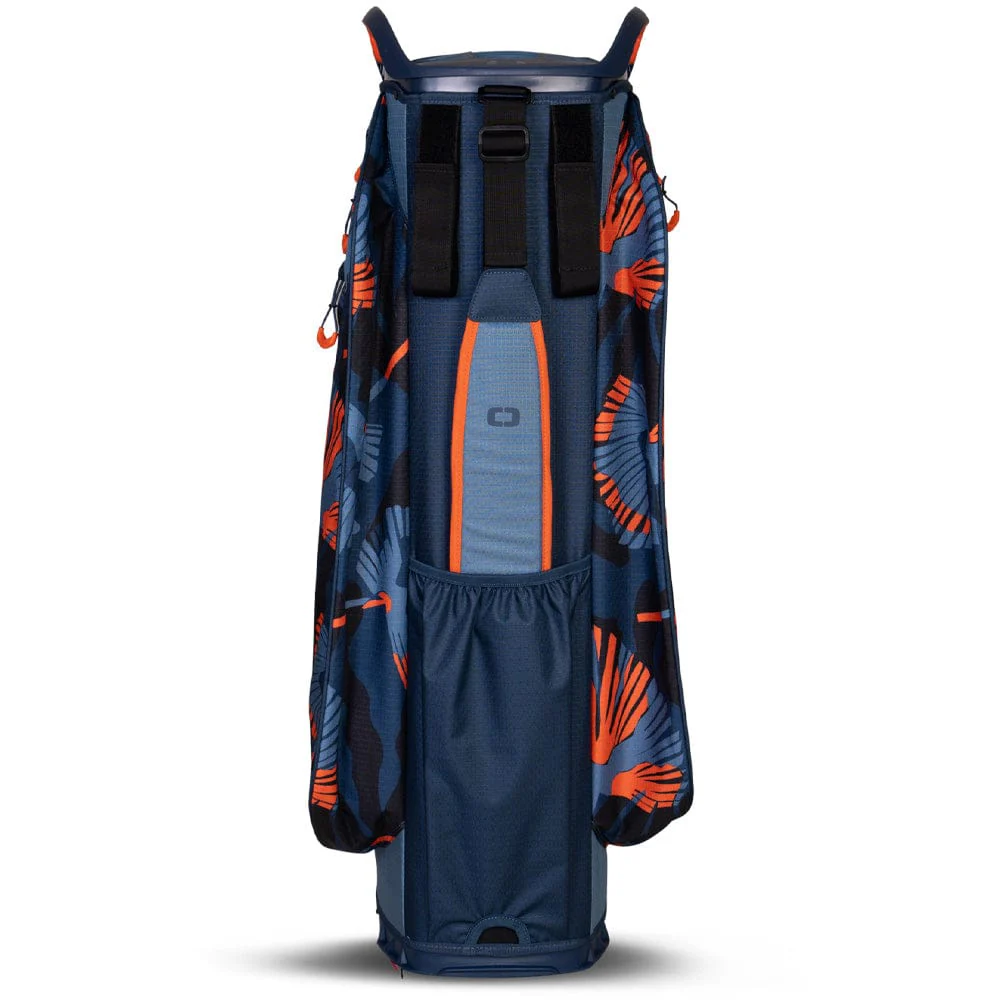 Ogio All Elements Silencer Waterproof Cart Bag - Dusk - Image 4