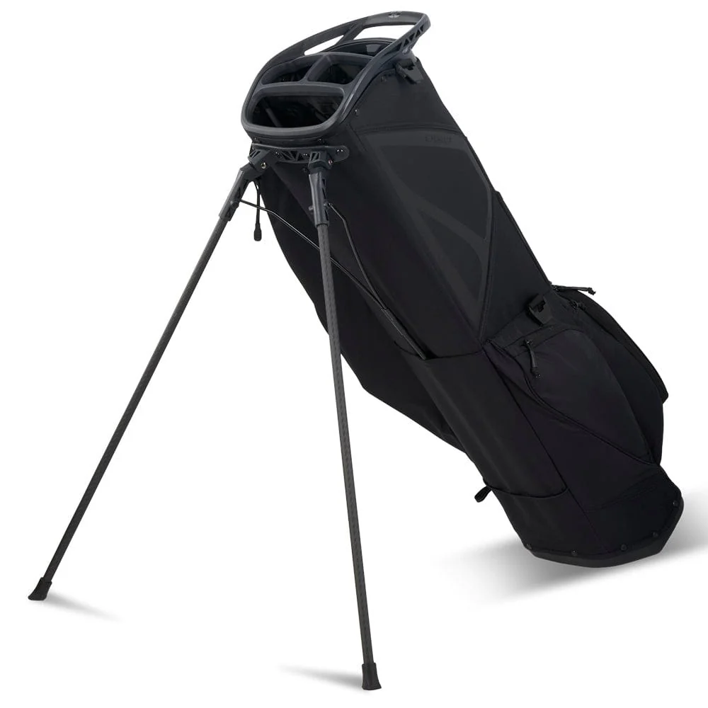 Ogio Featherlite Stand Bag - Black - Image 2