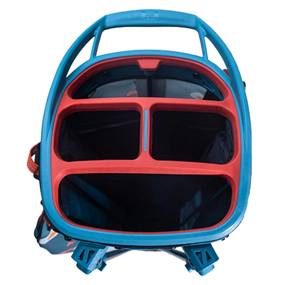 Ogio Featherlite Stand Bag - Ham And Egg - Image 2