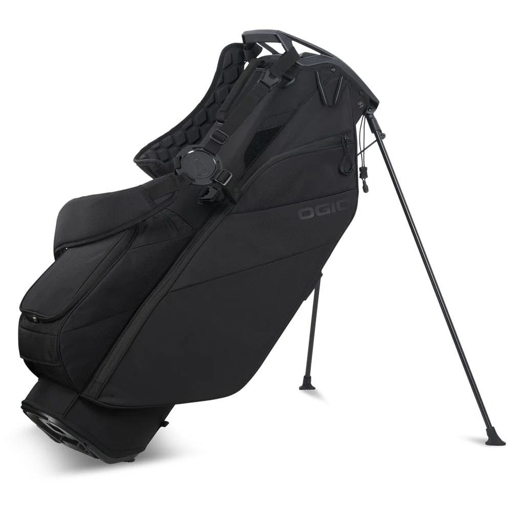 Ogio Fuse Stand Bag - Black
