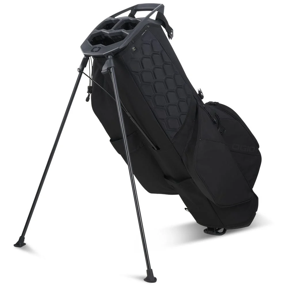 Ogio Fuse Stand Bag - Black - Image 2