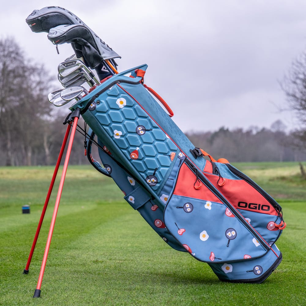 Ogio Fuse Stand Bag - Ham And Egg - Image 7